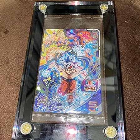 Amazon Co Jp スーパードラゴンボールヒーローズ Bm6 Asec2 孫悟空 Ur 未開封 ホビー Amazon Co Jp スーパードラゴンボールヒーローズ Bm6 Asec2 孫悟空 Ur 未開封 ホビー