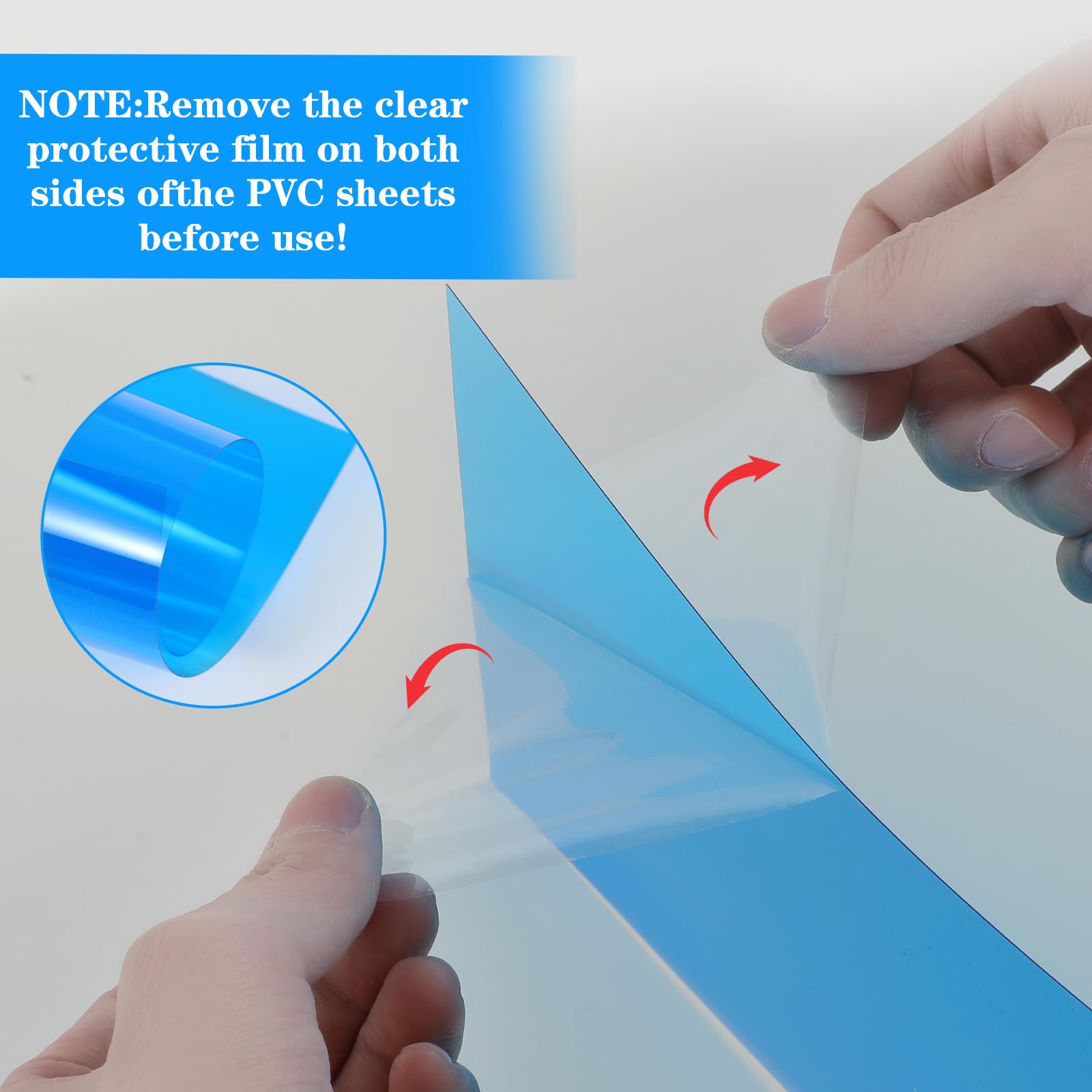 Gel Light Filter A4 Transparent Color Fil Colored Overlays