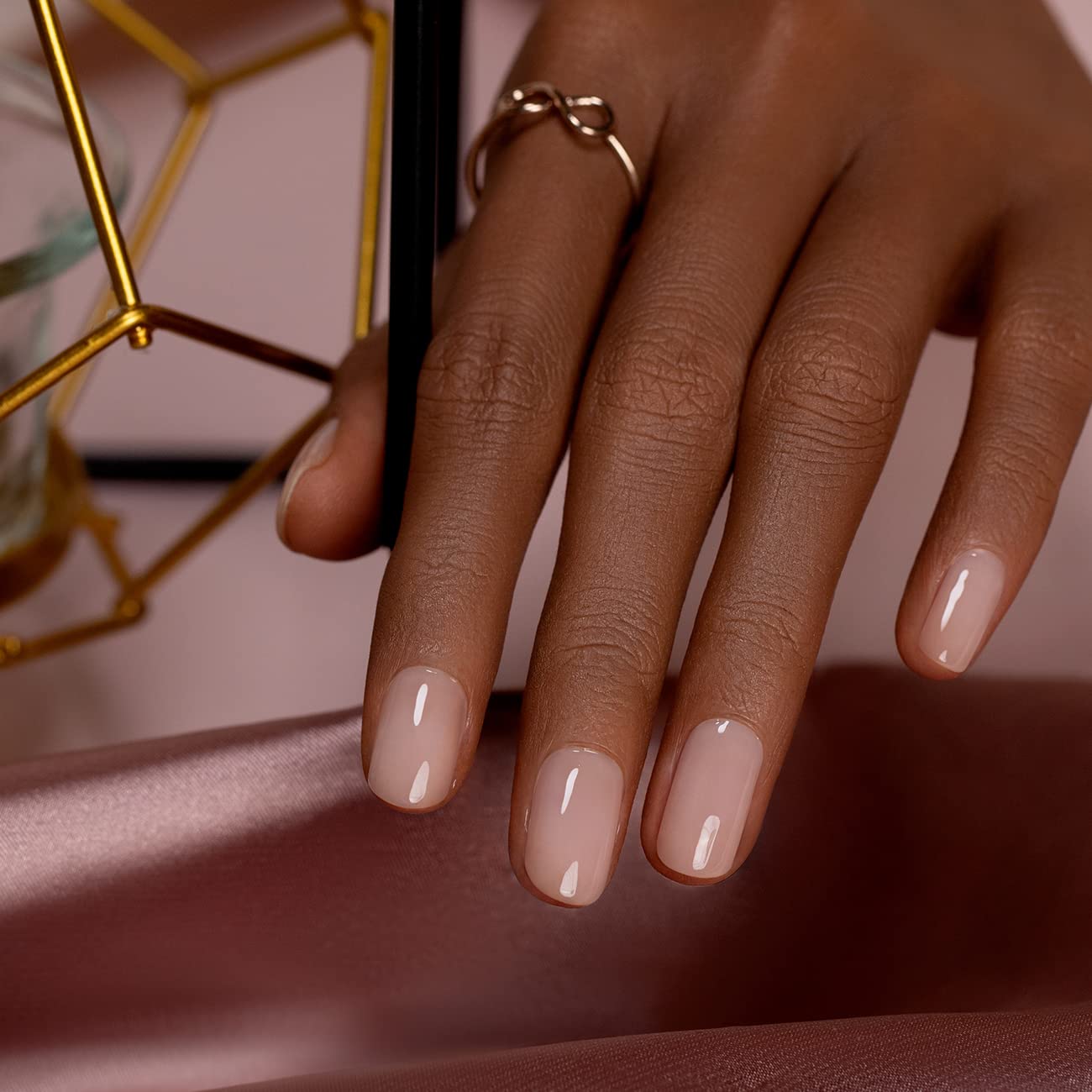 Amazon.com: RARJSM Apricot Nude Gel Nail Polish,Neutral Sheer Cream Nude  Gel Polish LED UV Curing Requires Soak Off Clear Pink Jelly French Manicure  Nail Gel Polish 1pcs Single Bottle 15ml for Home