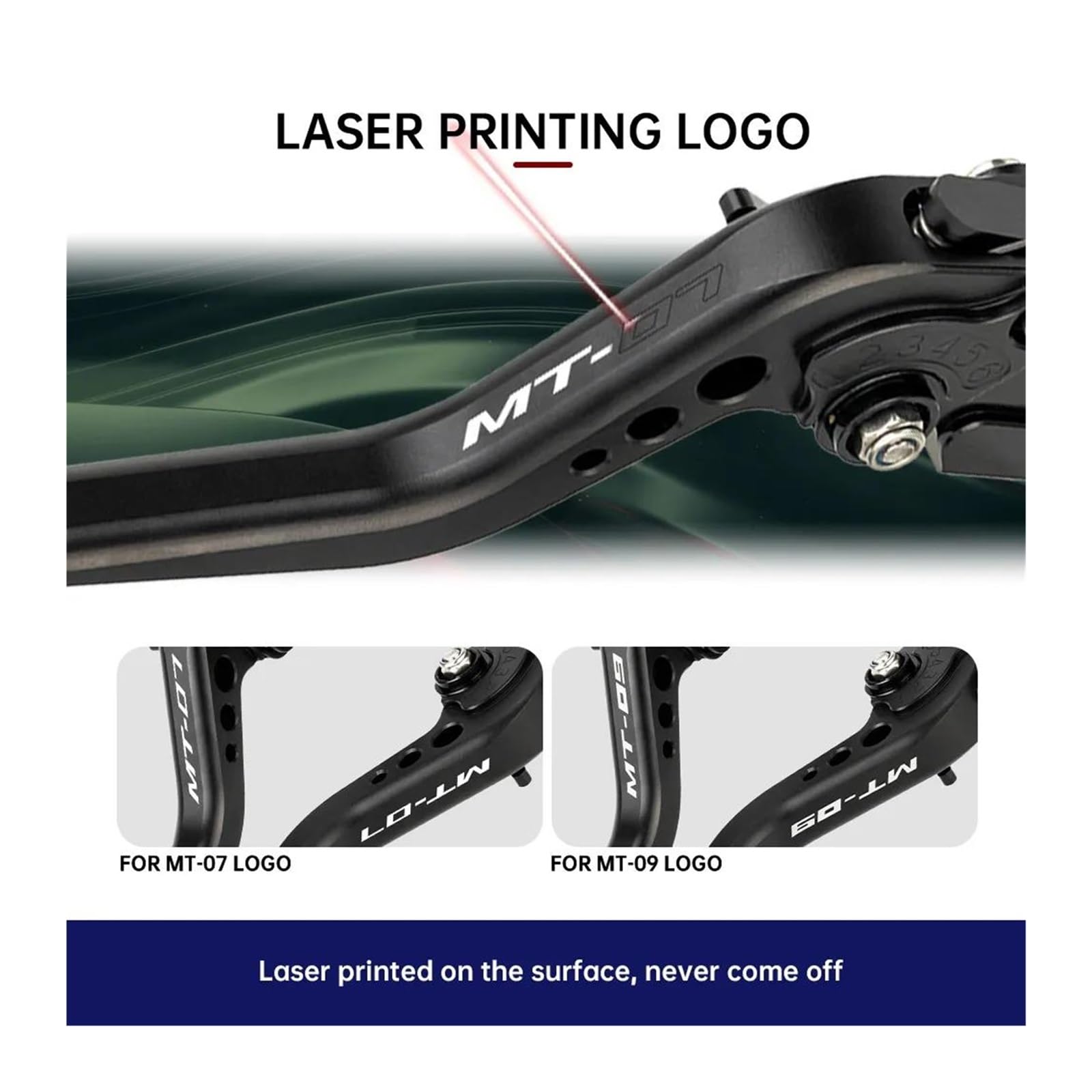 Freno De Mano Palanca Embrague De Freno Corto CNC Ajustable Para Motocicleta Aprilia RSV 1000 Tuono/MILLE/R SL1000 Falco Caponord Dorsoduro 1200 Manetas De Freno De Embrague De Moto