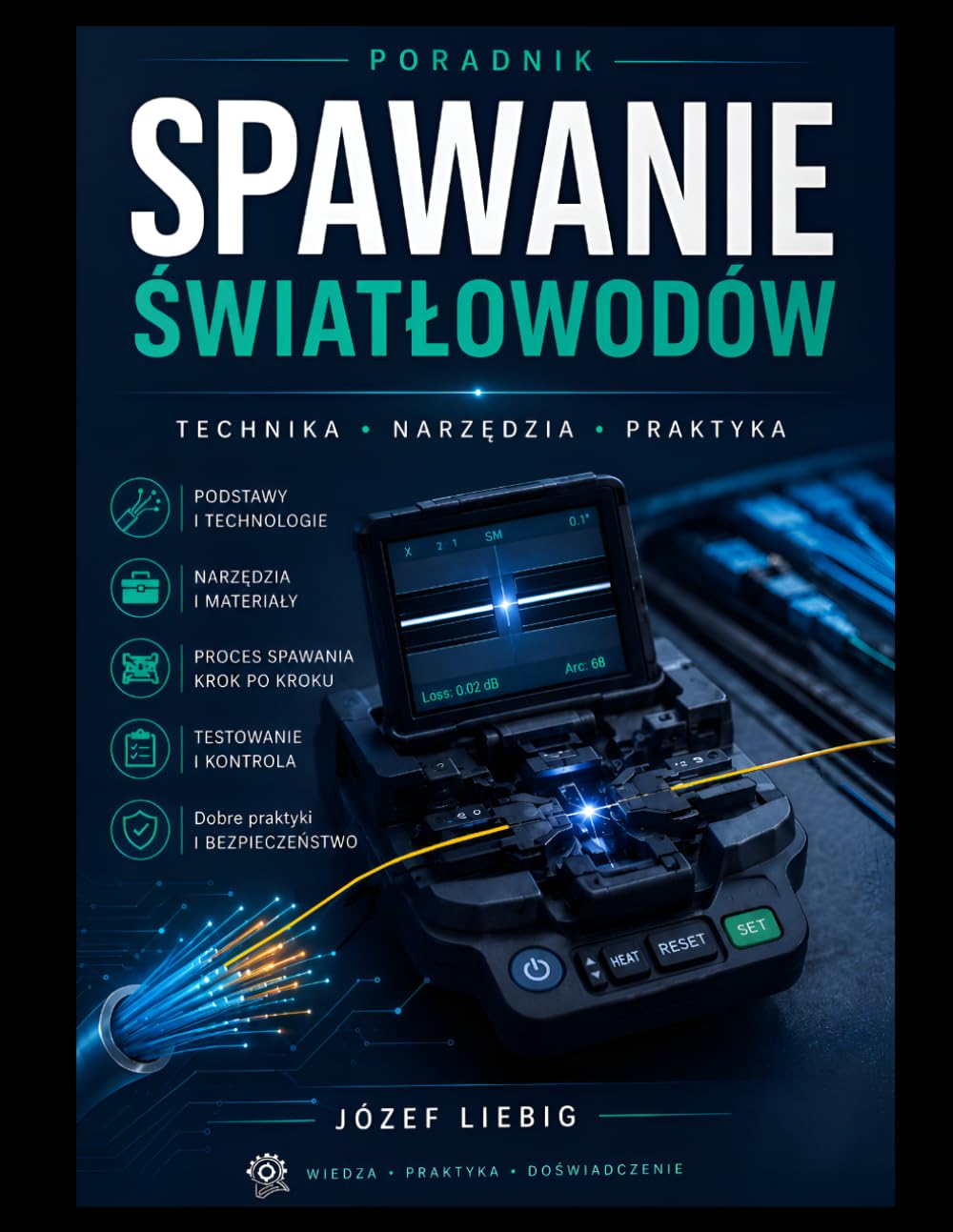 Spawanie światłowodów: Poradnik