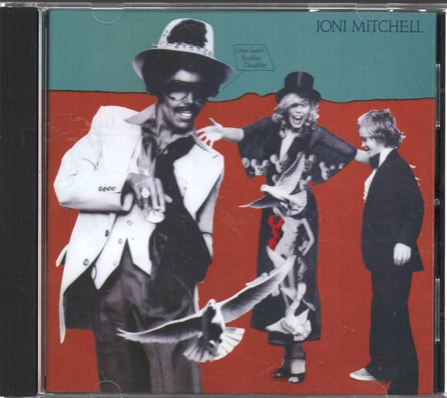 Amazon.co.jp: Don Juans Reckless Daughter: ミュージック