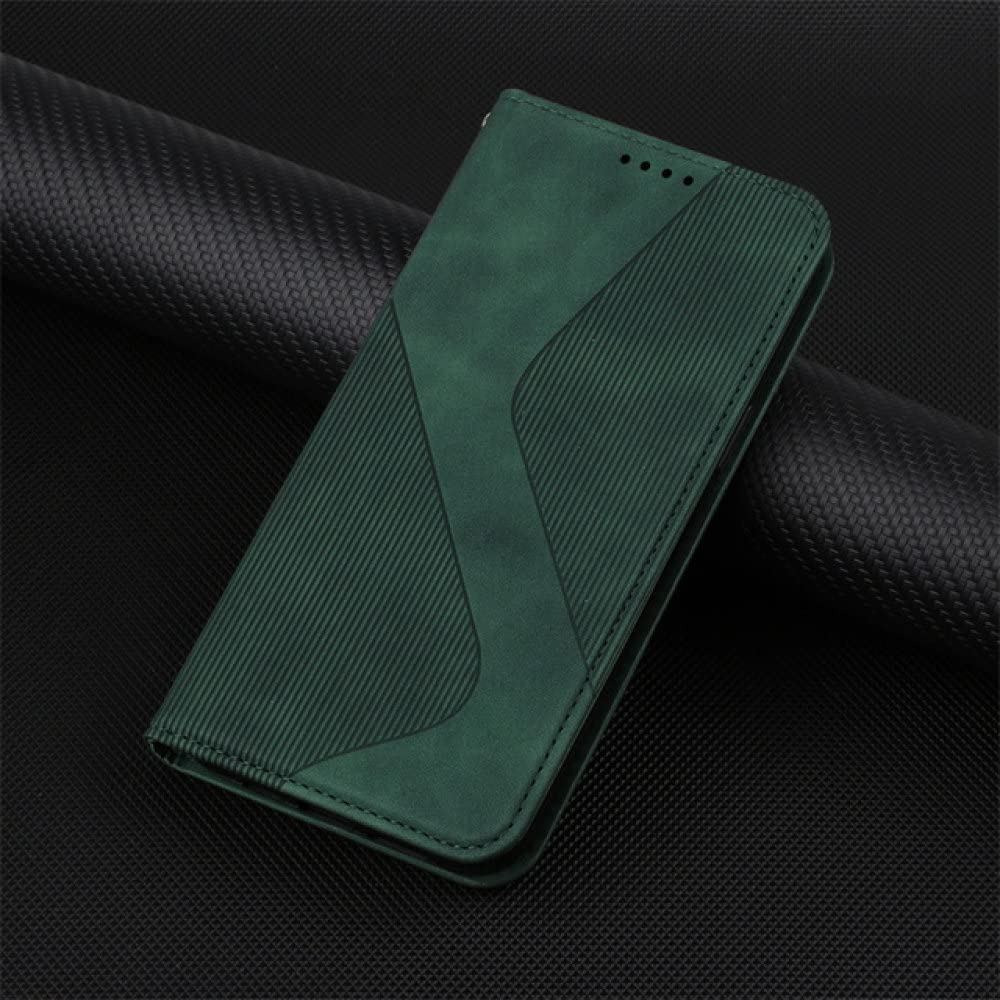 Étui antichoc pour Galaxy S21 Ultra vert éliminant le risque d'écran brisé - 7