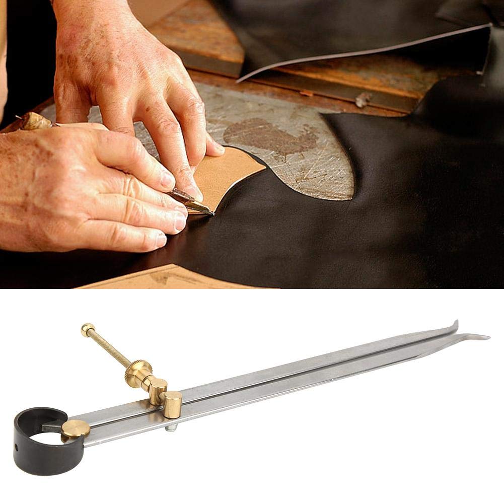 Jewelers Toolmakers Precision Measuring Compass Divider Craft Tool Adjustable 1
