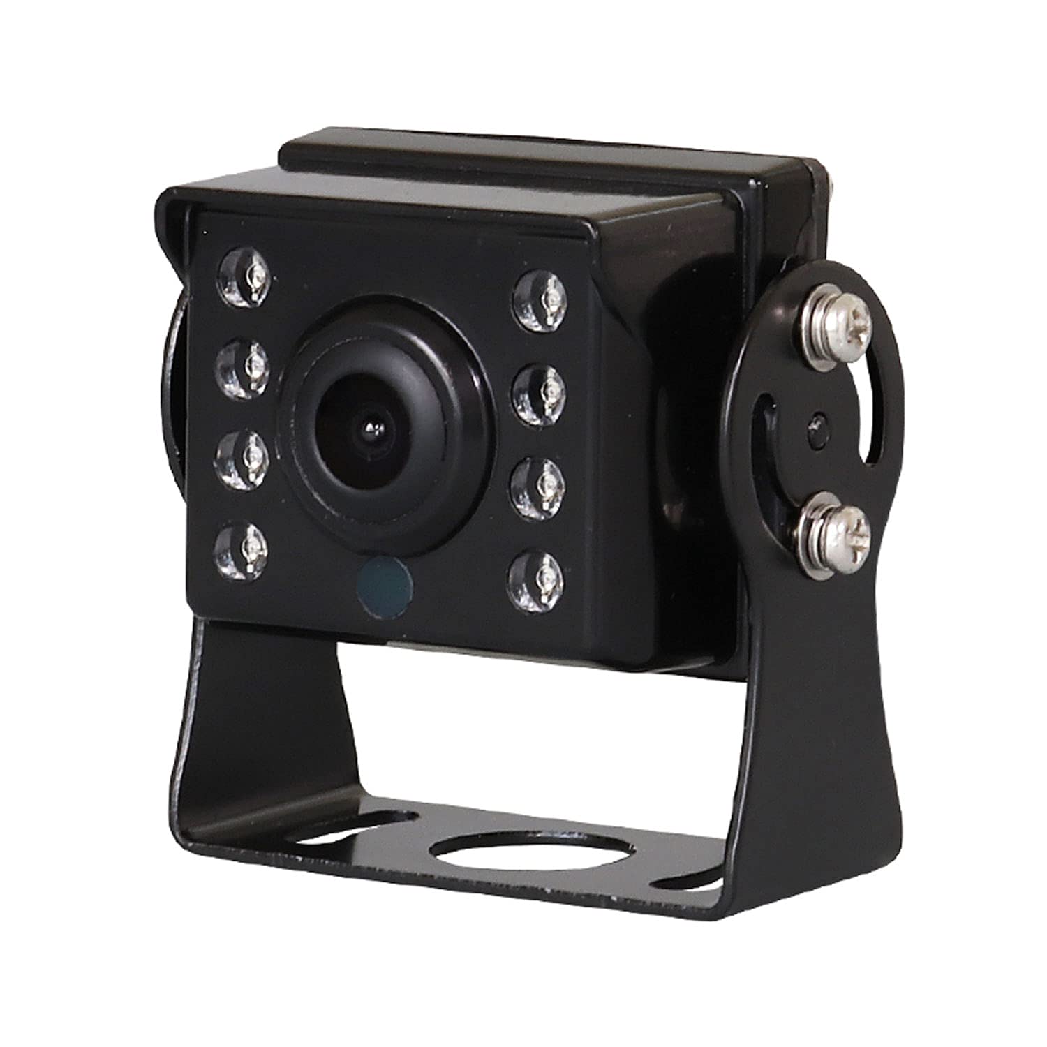 Amazon | バックカメラ CMOS レンズ 角度調整 鏡像 切替 防水