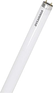 Sylvania Octron Vivid Value Ecologic Linear Fluorescent Lamp T8, 3500K, 90 Cri, Medium Bipin, 48