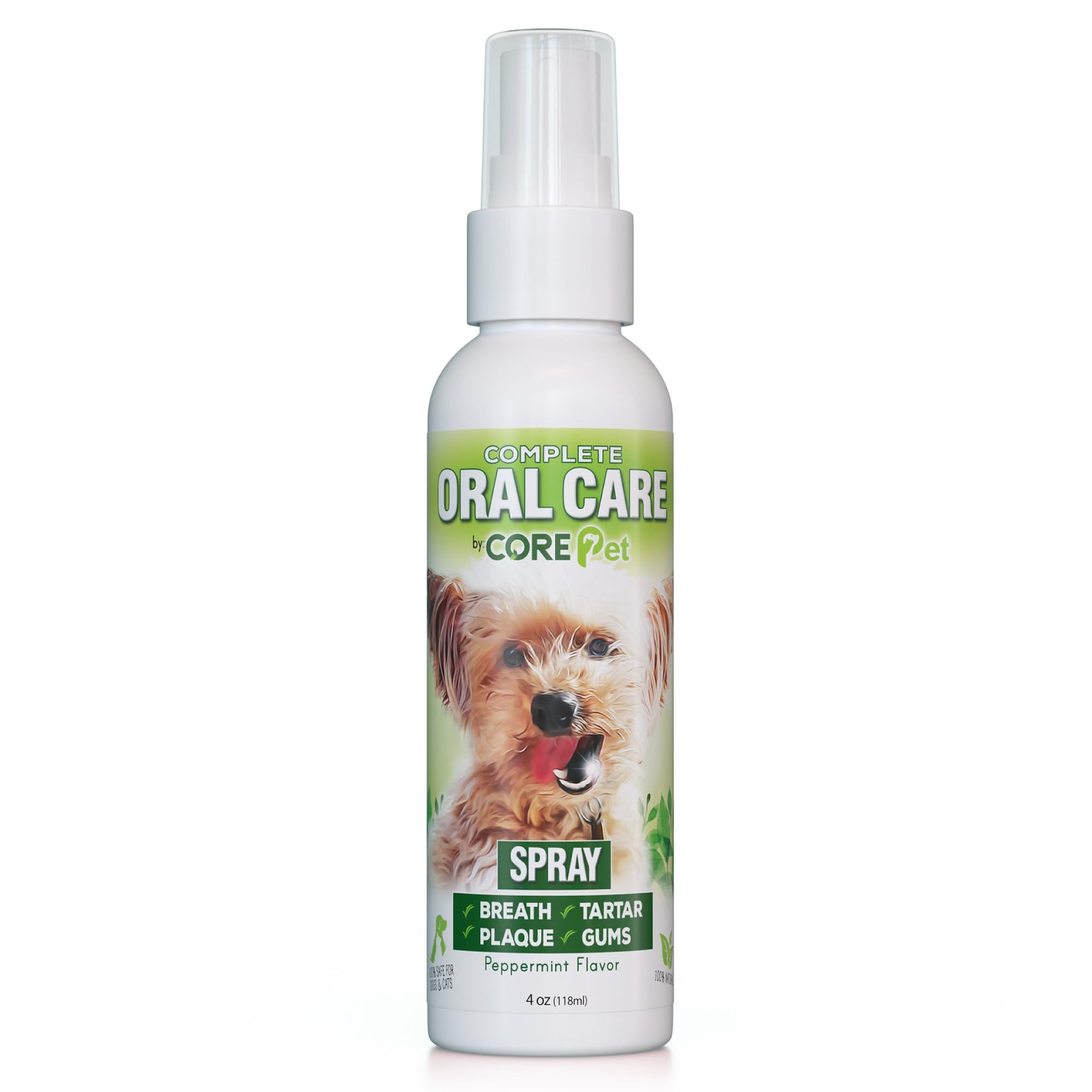 CORE Pet Complete Oral Care Spray