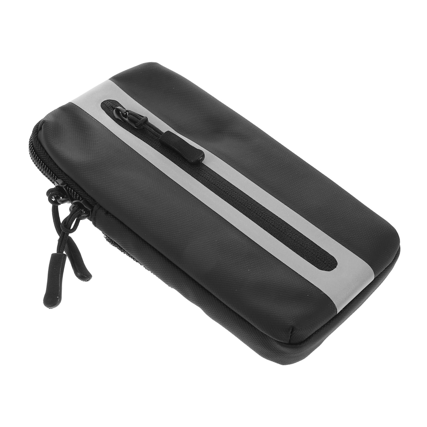 HOMSFOU Mobile Phone Arm Bag Running Wrist Pouch for Men Women Comfortable and Secure Fit for Nighttime Activities