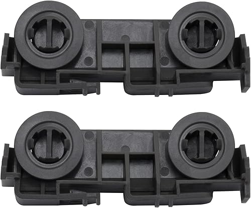 WD28X27241 GE - Kit de soporte y rodillo para lavavajillas GE montaje de ruedas inferiores intercambiables con el lado izquierdo y derecho -