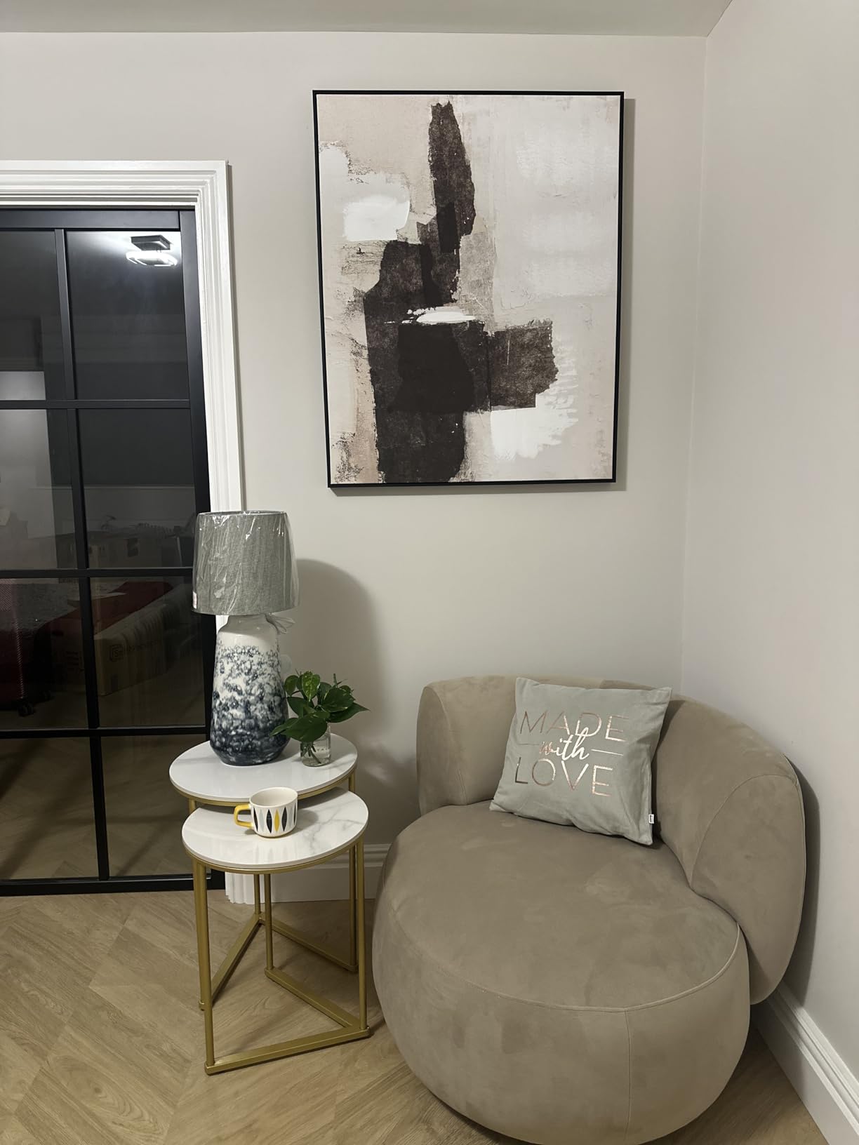 Customer photo