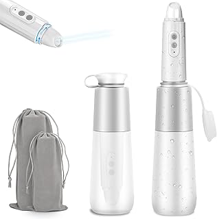 Portable Bidet, Travel Bidet, Rechargeable Portable Bidet for Women&Man, Mini Handheld Portable Bidet Sprayer With Travel Bag for Personal Cleaning | Essential for Babies and Postpartum