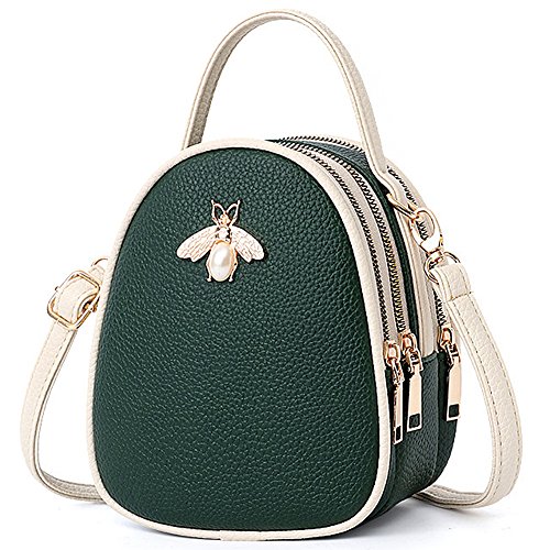 SiMYEER Small Crossbody Bags Shoulder Bag for Women Stylish Ladies Messenger Bags Purse and Handbags
