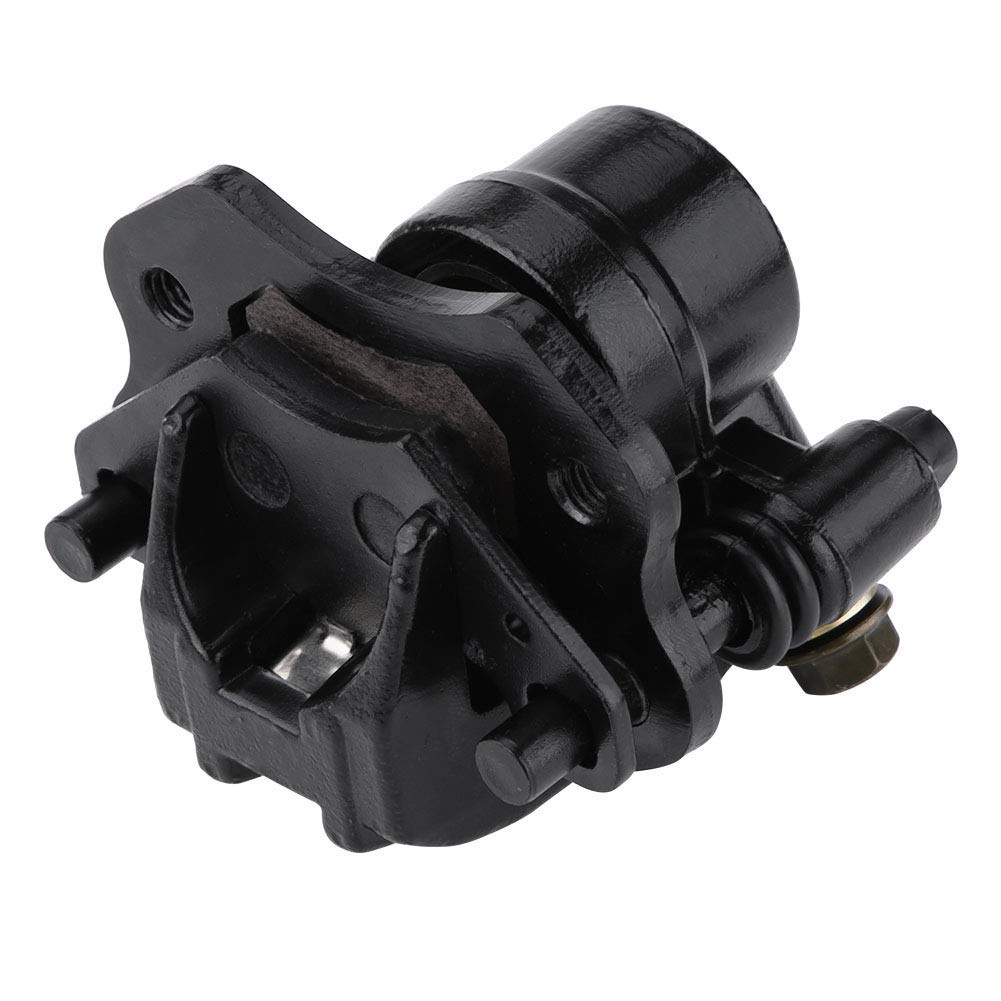 Mini Quad Front Brake Caliper + Sella Freno a Disco Moto Sella Freno a Disco per Atv Quad Motocross