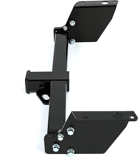 Miniatura 9 de Receptor de enganche de remolque clase 3 de 2 pulgadas compatible con Ford Ranger 1983-2011 Mazda B2300 B3000 B4000 Pickup 1994-2009