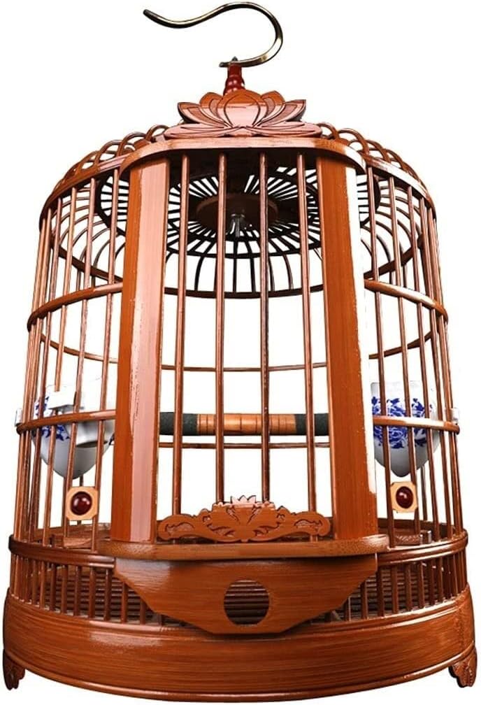 Vogel Tragetasche Transportbox - Mit Stehstange Für Papageien & Sittiche