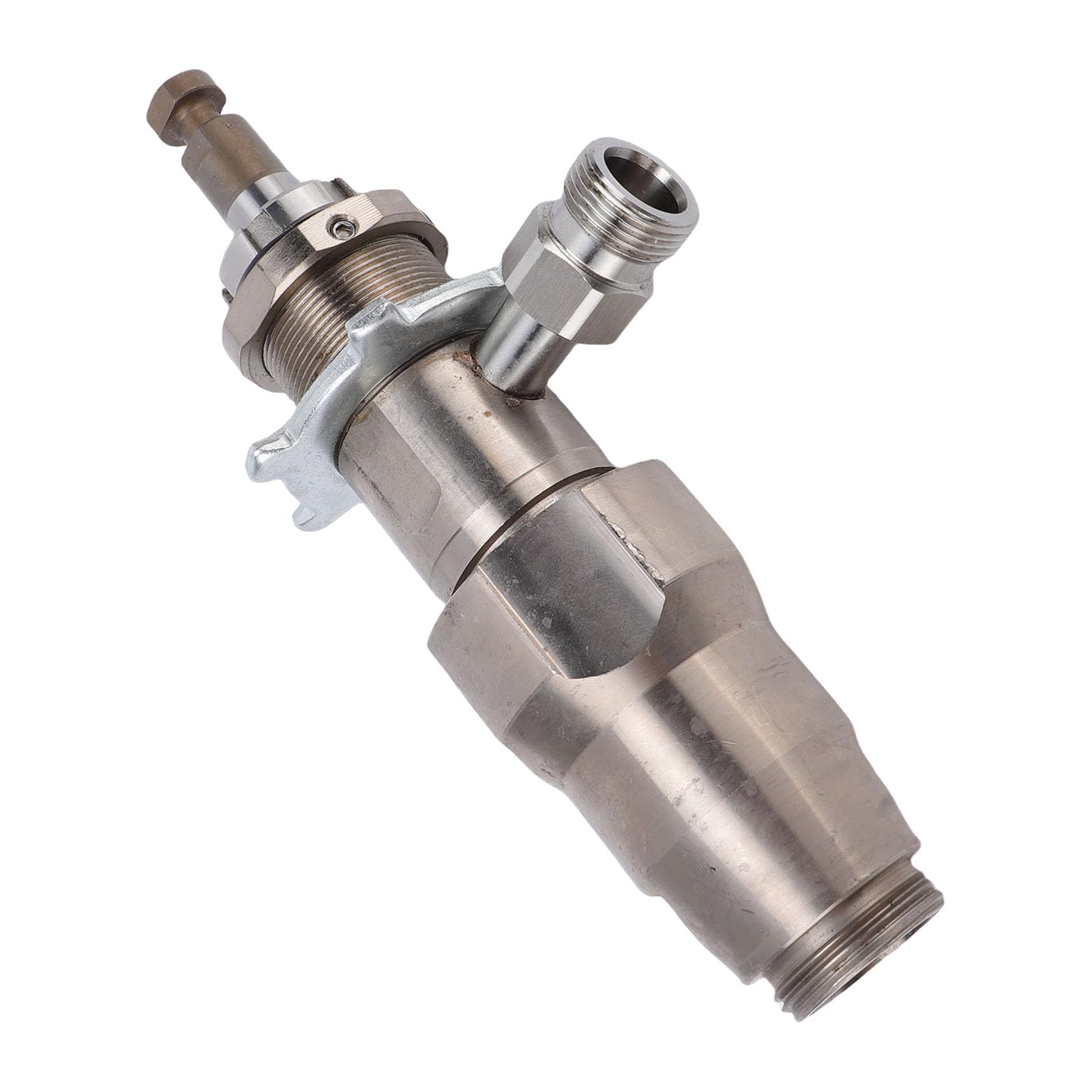 Metalowa Bezpowietrzna Pompa Do Natryskiwania Farby Niezawodne Ciśnienie 3300 PSI Zapewniające równą powłokę na ścianach i Meblach Do 390 395 PC Ultra Max II