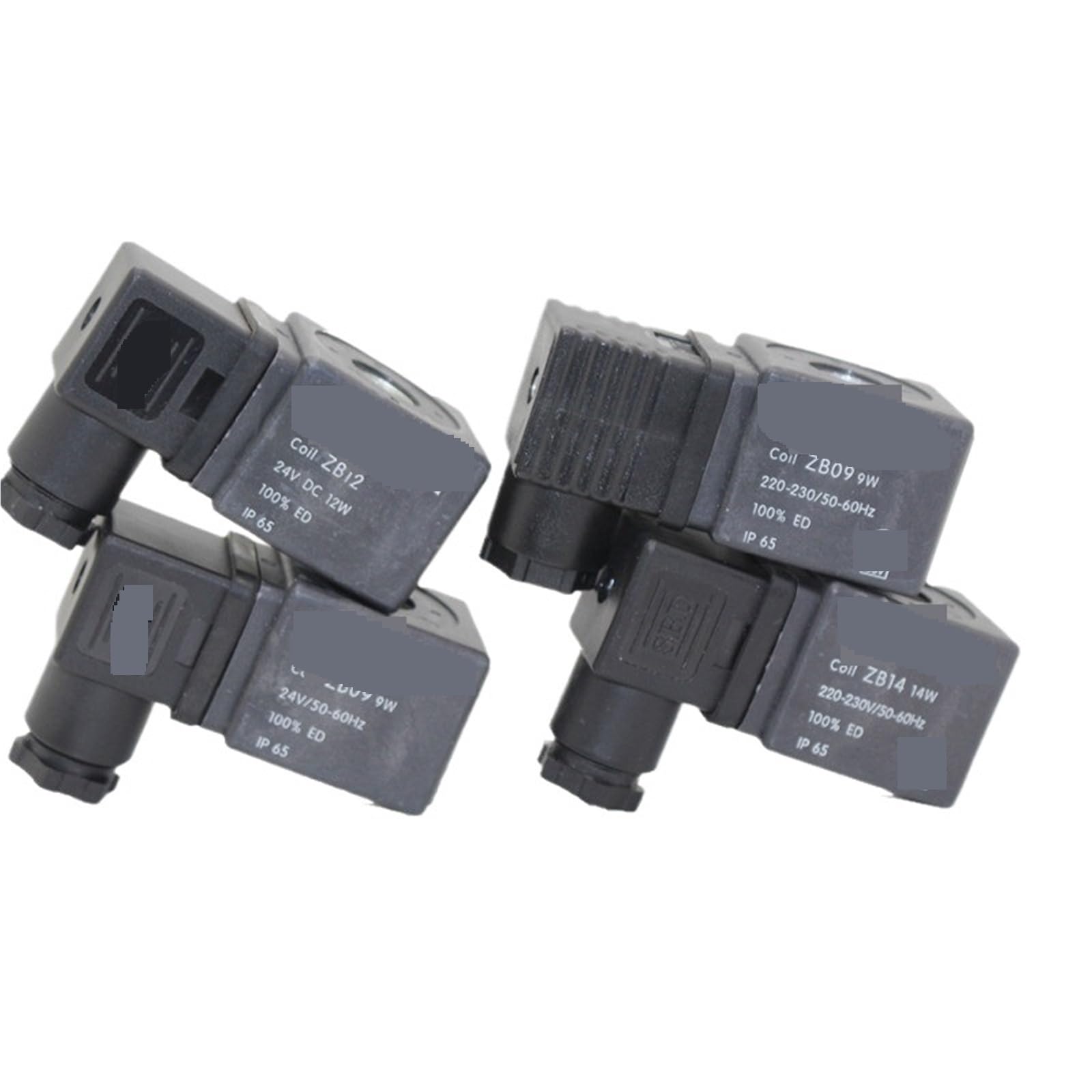 Uyqukggpsn Zb12 Dc24v 12W 1Pcs Zb09 Solenoid Valve Coil Zb12 Coil Zb14