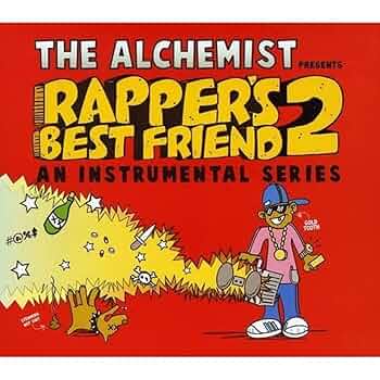 洋楽 RAPPER'S BEST FRIEND 4 Rapper's Best Friend 4: An Instrumental Series - Album by