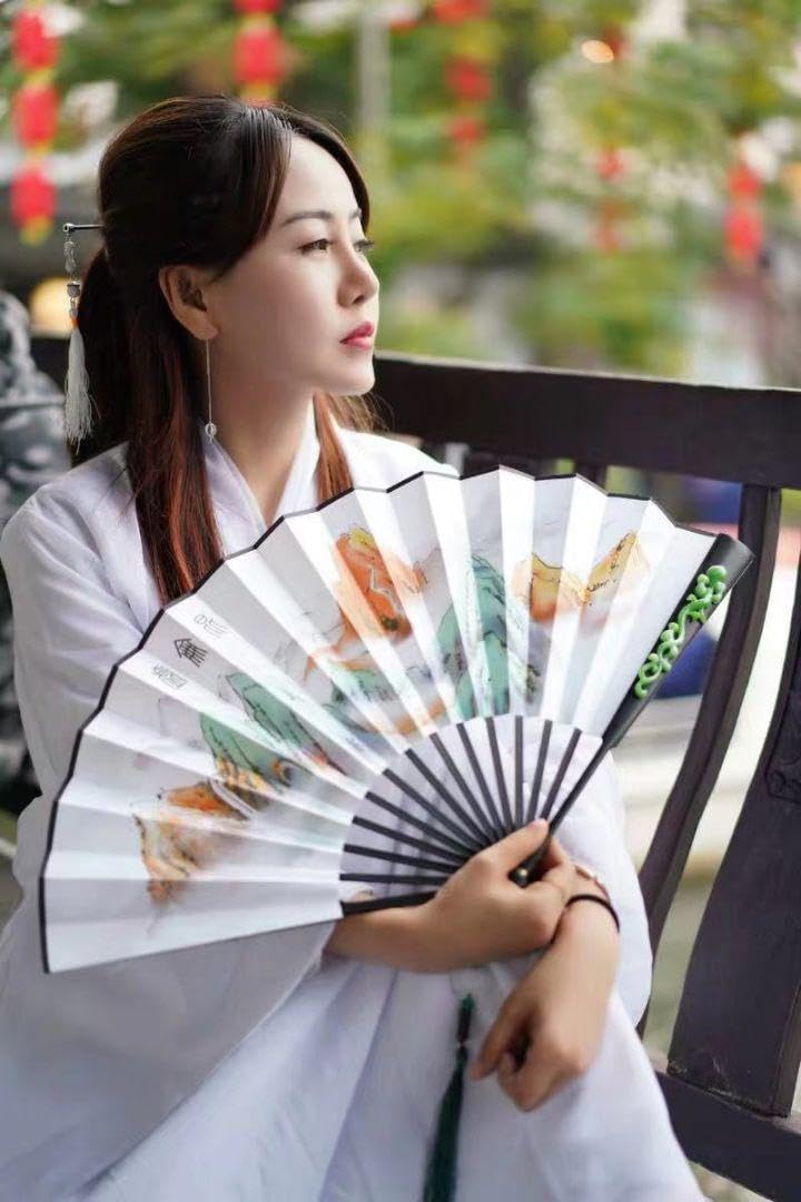 永遠の桃花~三生三世 (玉清崑崙扇) 神器　パワーアップの扇子 Amazon.co.jp: 永遠の桃花三生三世 (玉清崑崙扇) 神器 パワーアップの