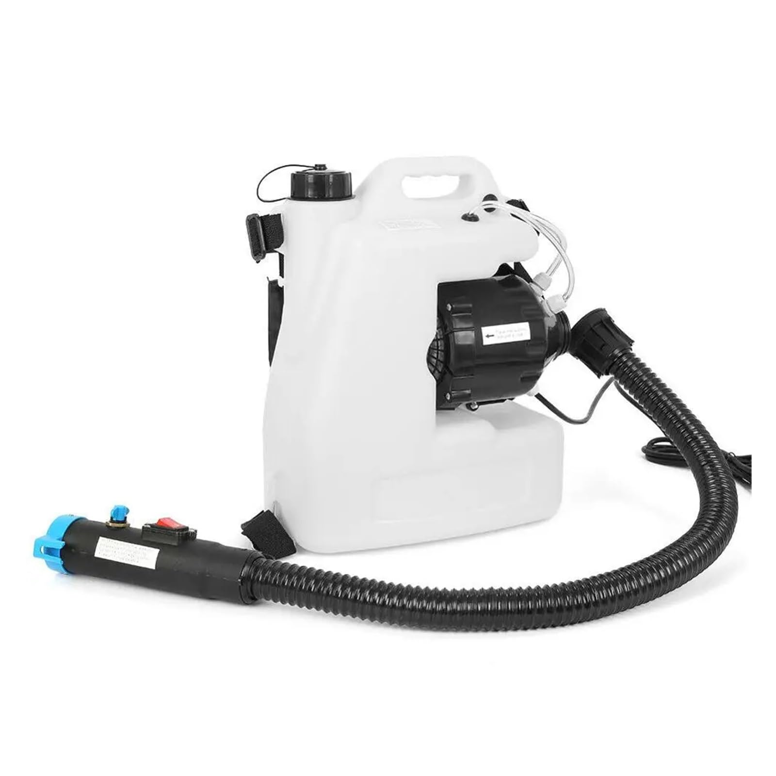 LNHHG Portable 12L 1400W Electric Backpack ULV Sprayer Fogger, Fogging Machine ULV Cold Fogger