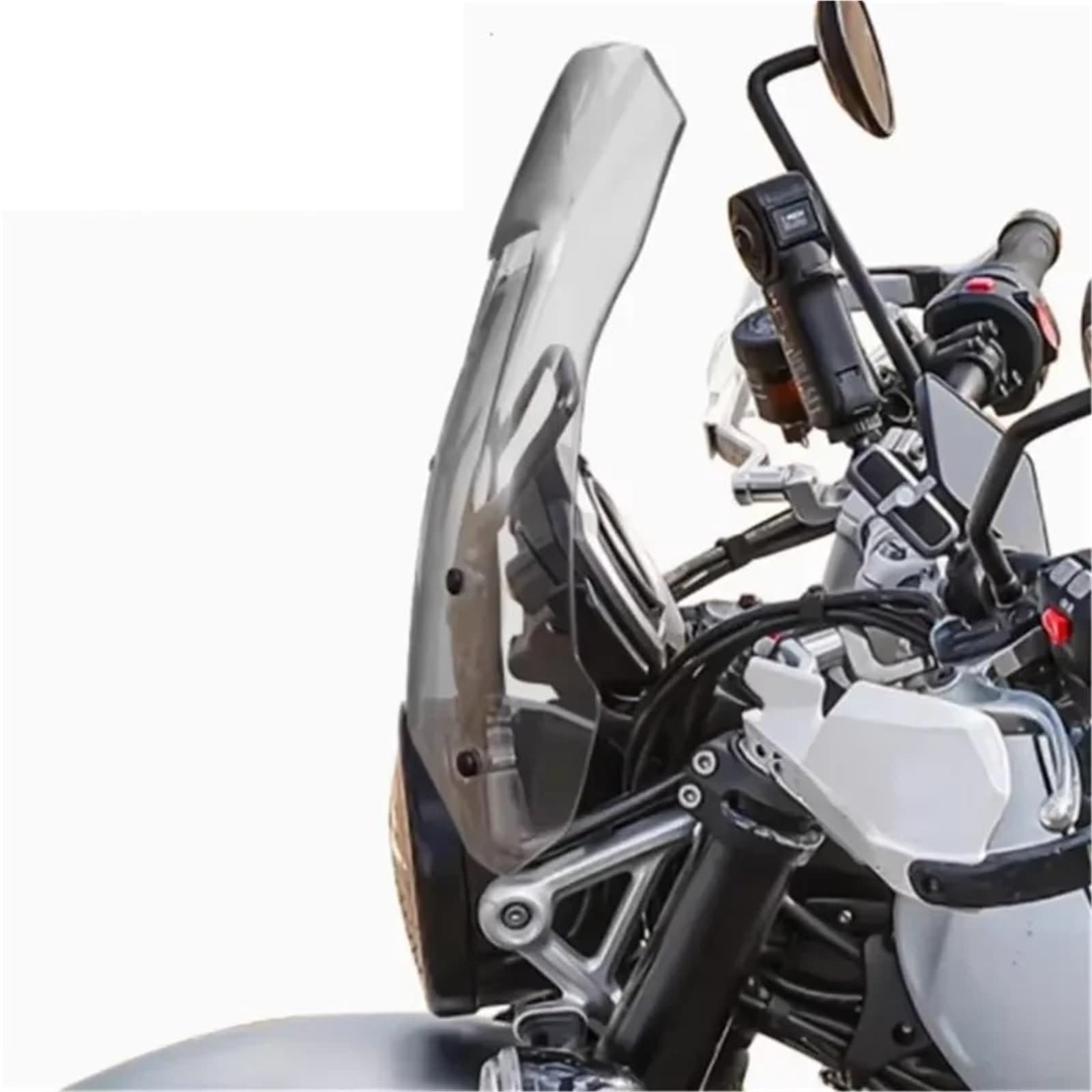 Przednia szyba motocyklowa Pasuje do Triumpha TRIUMPH