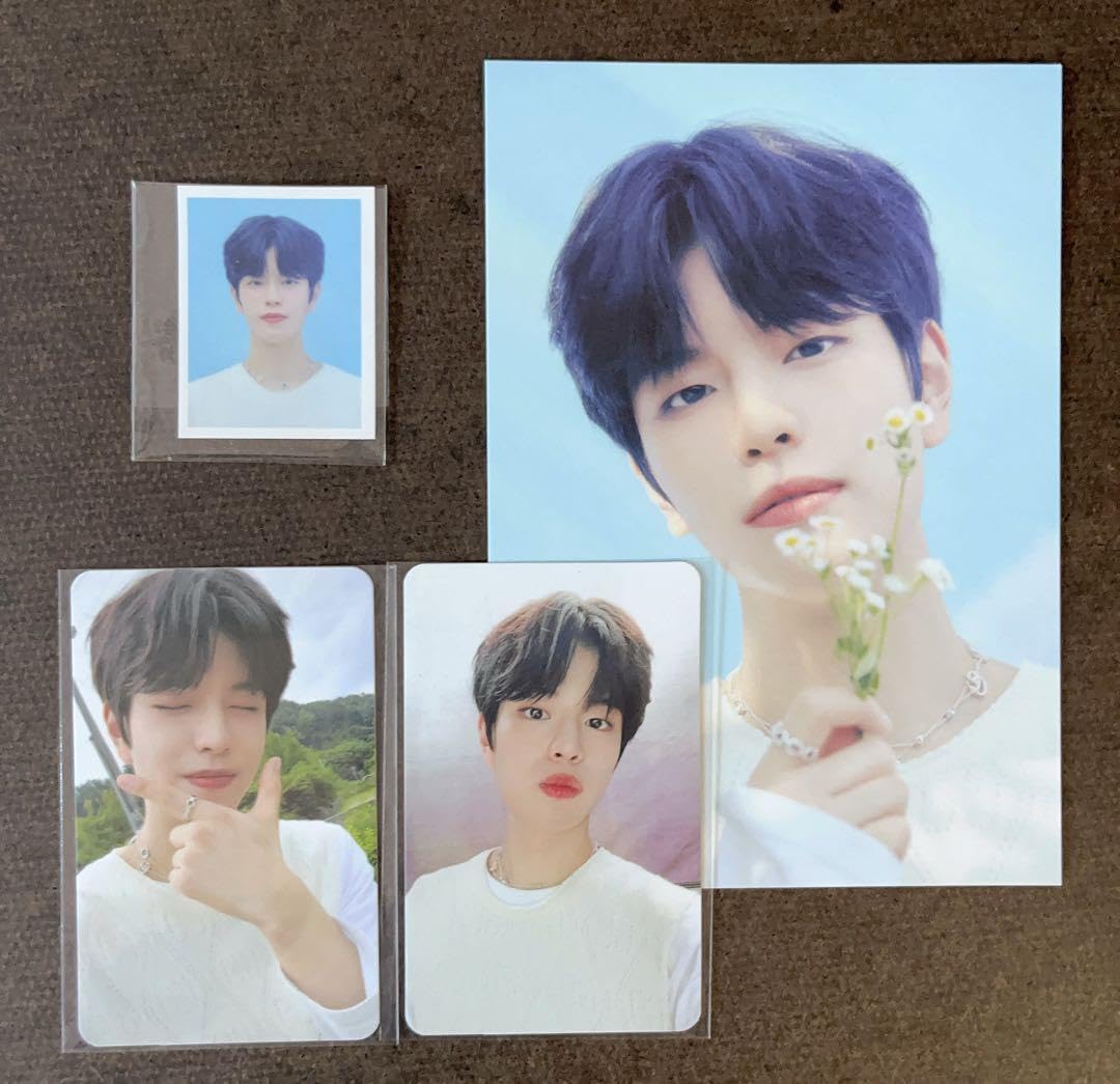 straykids スンミン セット