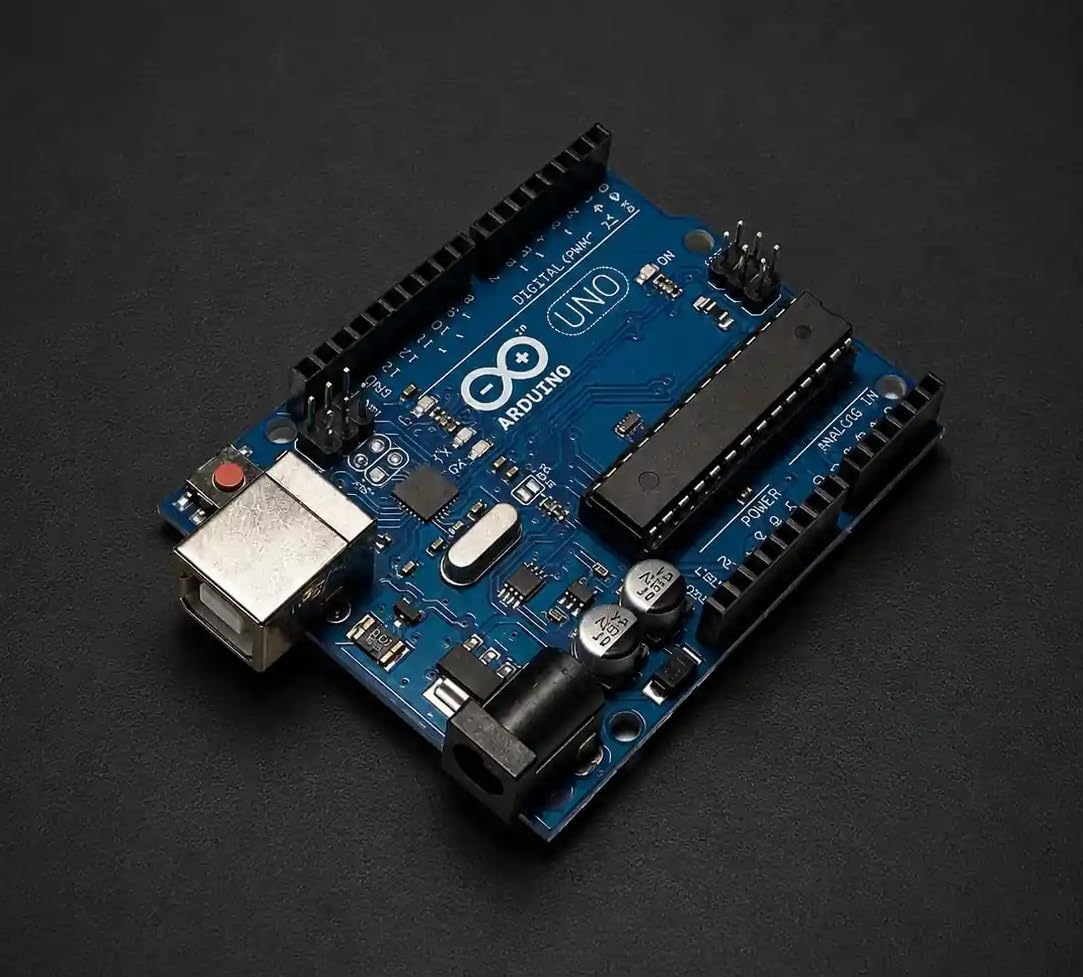 UNO R3 Development Board Compatible with Arduino IDE ATMEGA 16U2 ATMEGA328P (DIP) (Without Cable)-image-12
