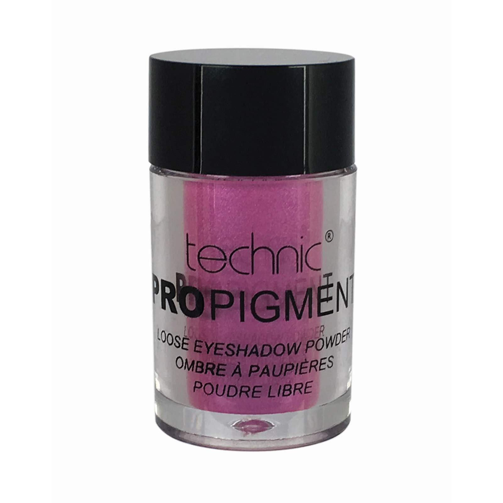 Pro Pigment Shoop Pink Loose Eyeshadow Powder