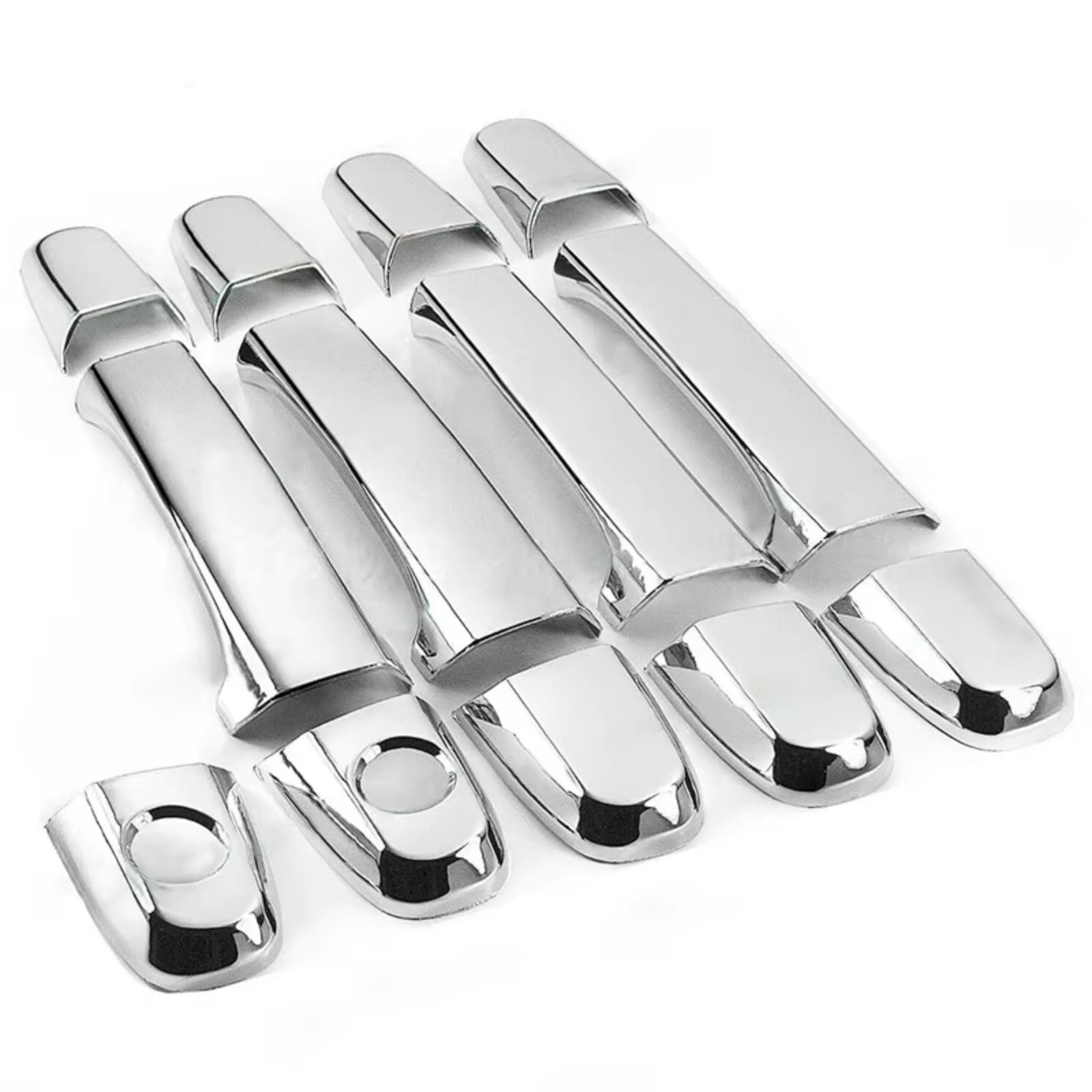 Rcuihgfb One Color Door Handle Shell Compatible With Lexus For Is300 2001 2002 2003 2004 2005 Car Door Handle Protective Cover Sticker Decoration Set