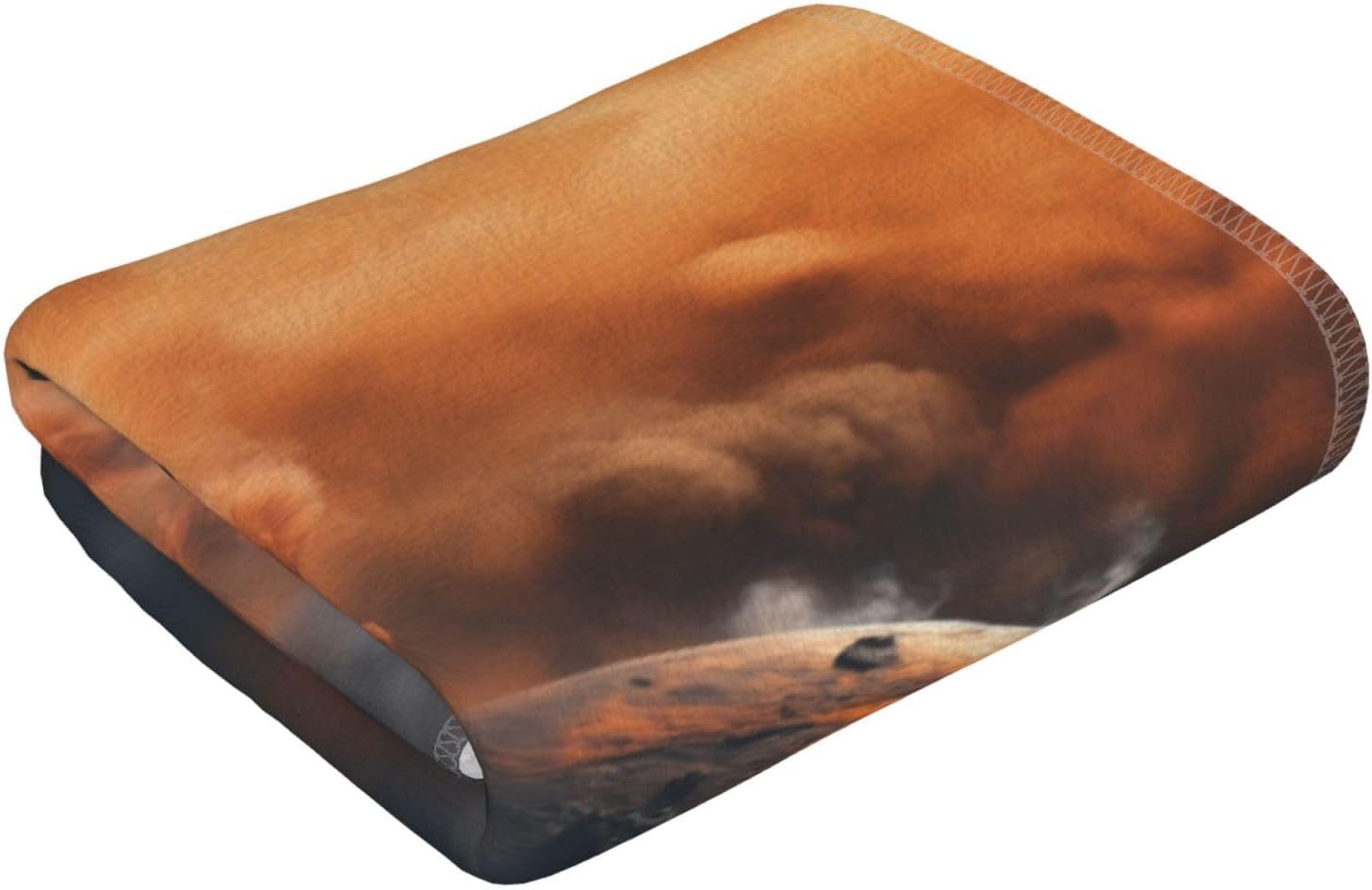 Space Print Hand Towels for Kitchen, Decorative Bathroom Towels Decor Farmhouse Cute for Men Women Gifts