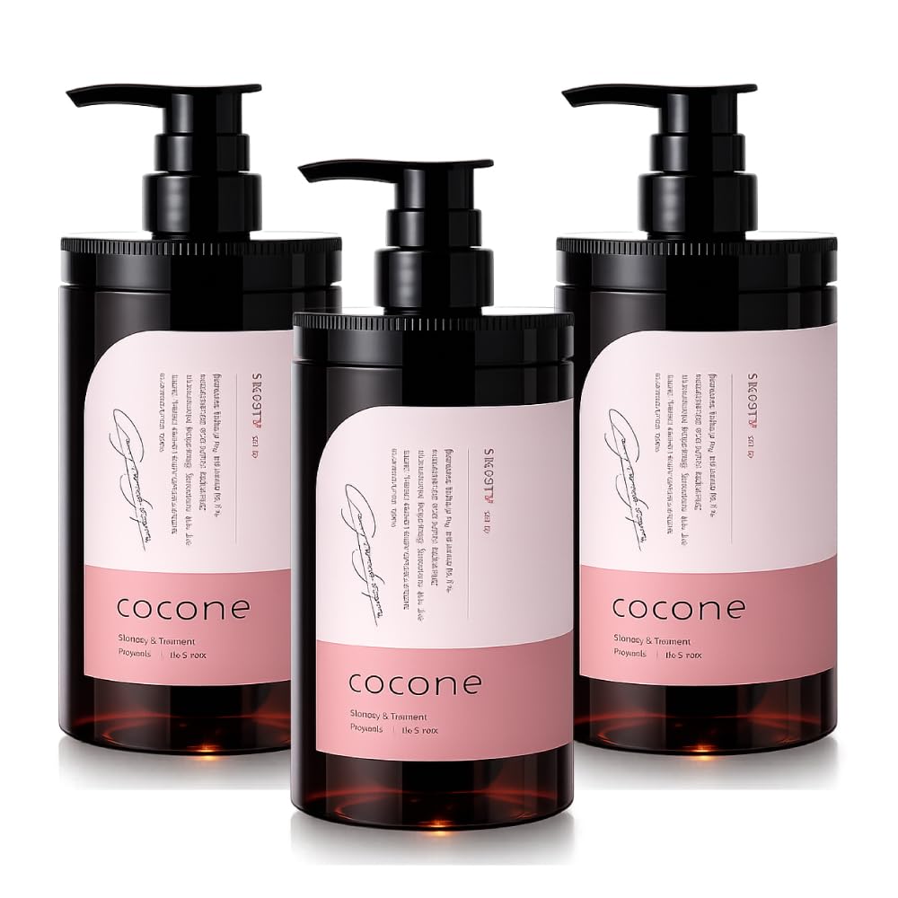 はぐくみプラス　cocone ココネ　クレイクリームシャンプー3種セット Amazon | cocone ココネ クレイクリームシャンプー 極上のうるツヤ髪へ