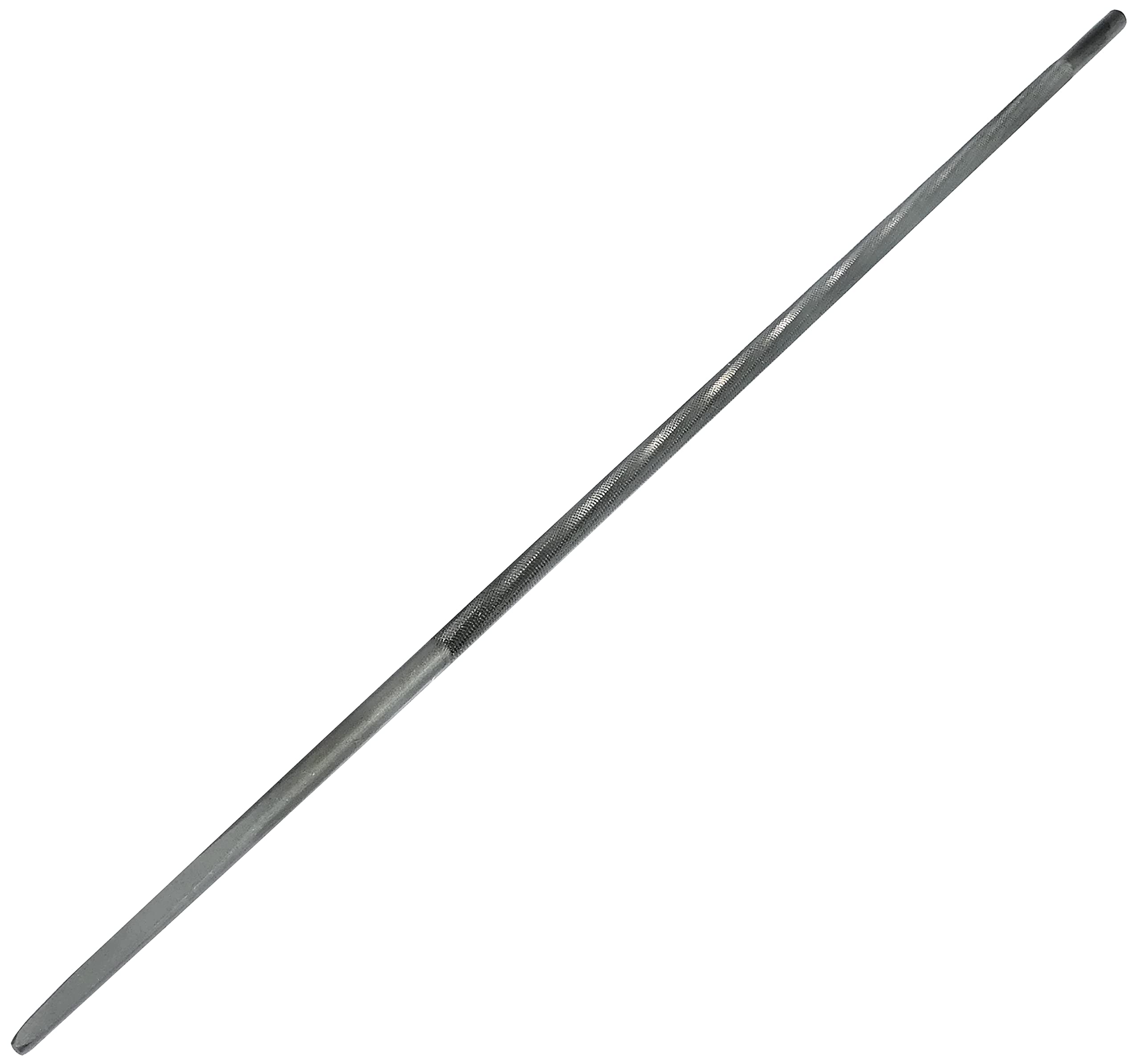 AERZETIX - Set di 3 - Lima tonda per affilare catene per motoseghe 3/8" - ∅4mm - lunghezza 250mm - sgorbia/utensile per affilare - C49982
