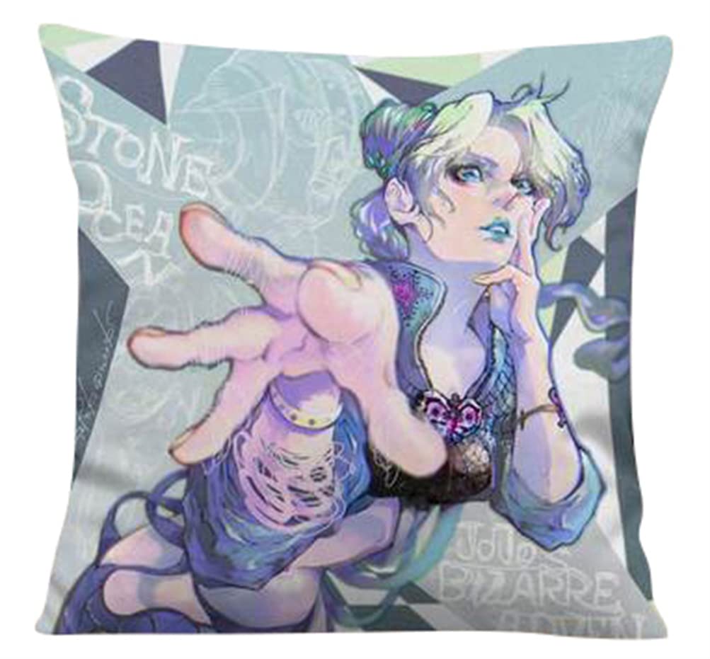 Amazon｜ジョジョの奇妙な冒険 ストーンオーシャン 空条徐倫 抱き枕