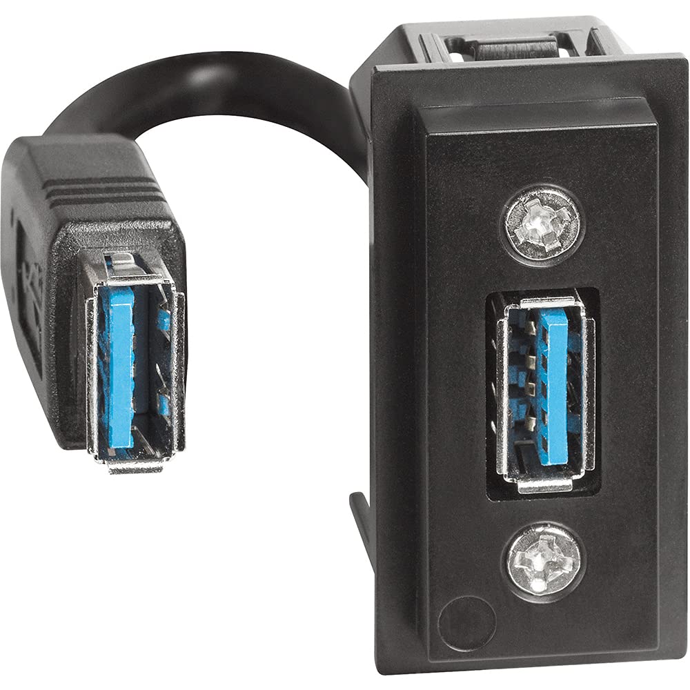 Legrand K4285P placa de pared para sustituir cubiertas rotas o marcos antiguos