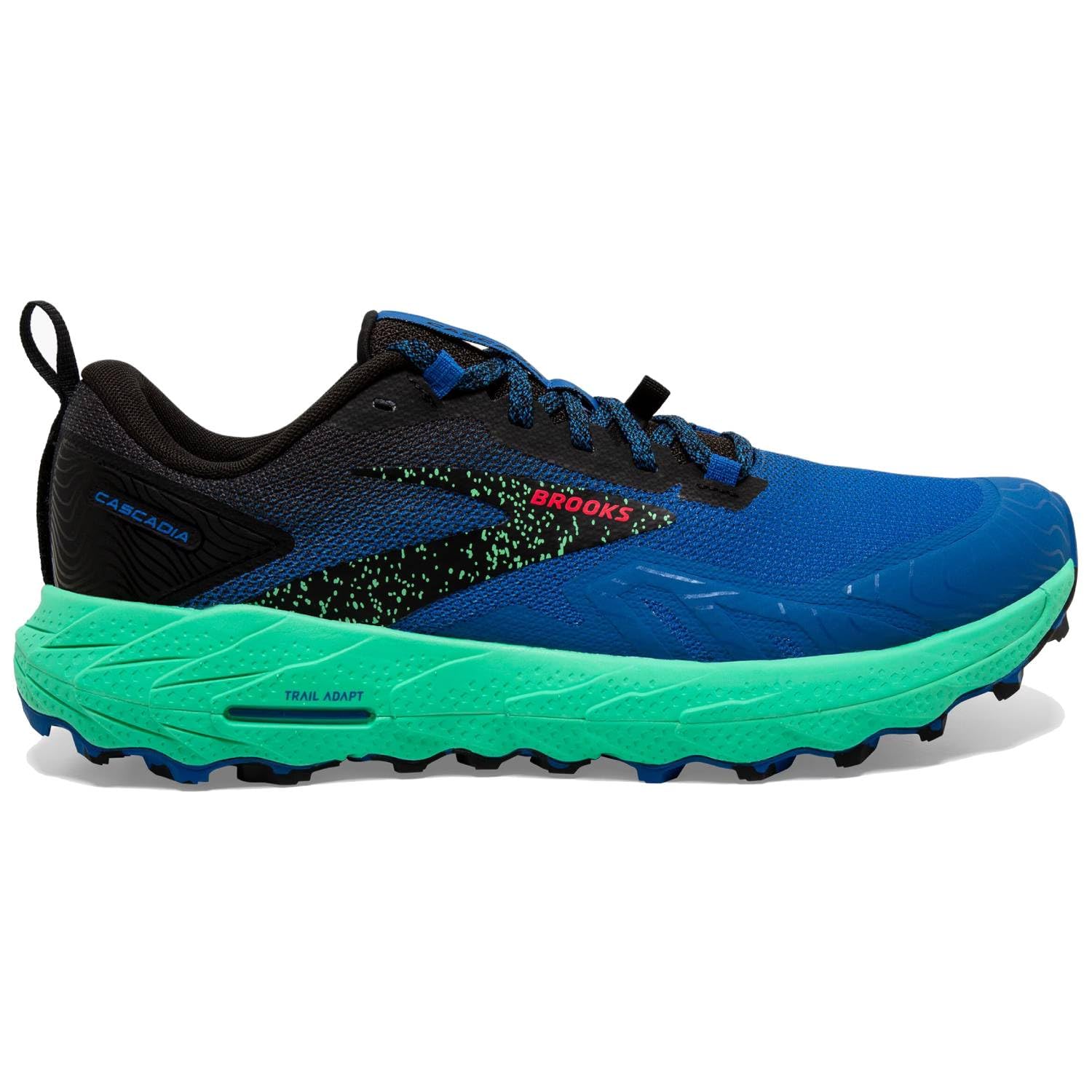 brooks Men’s Cascadia 17 Trail Running Shoe, Blue, 8.5-picture-31