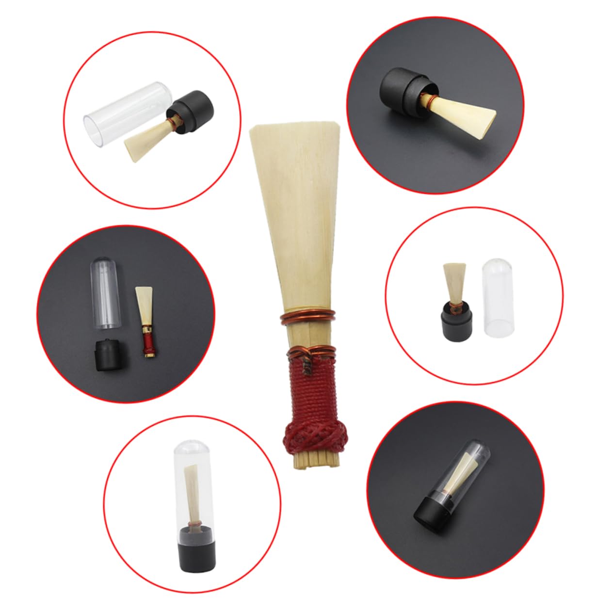 FAVOMOTO Bassoon Hand Bassoon Instrument Accessory Natural Prevent Discoloration Rich Sound