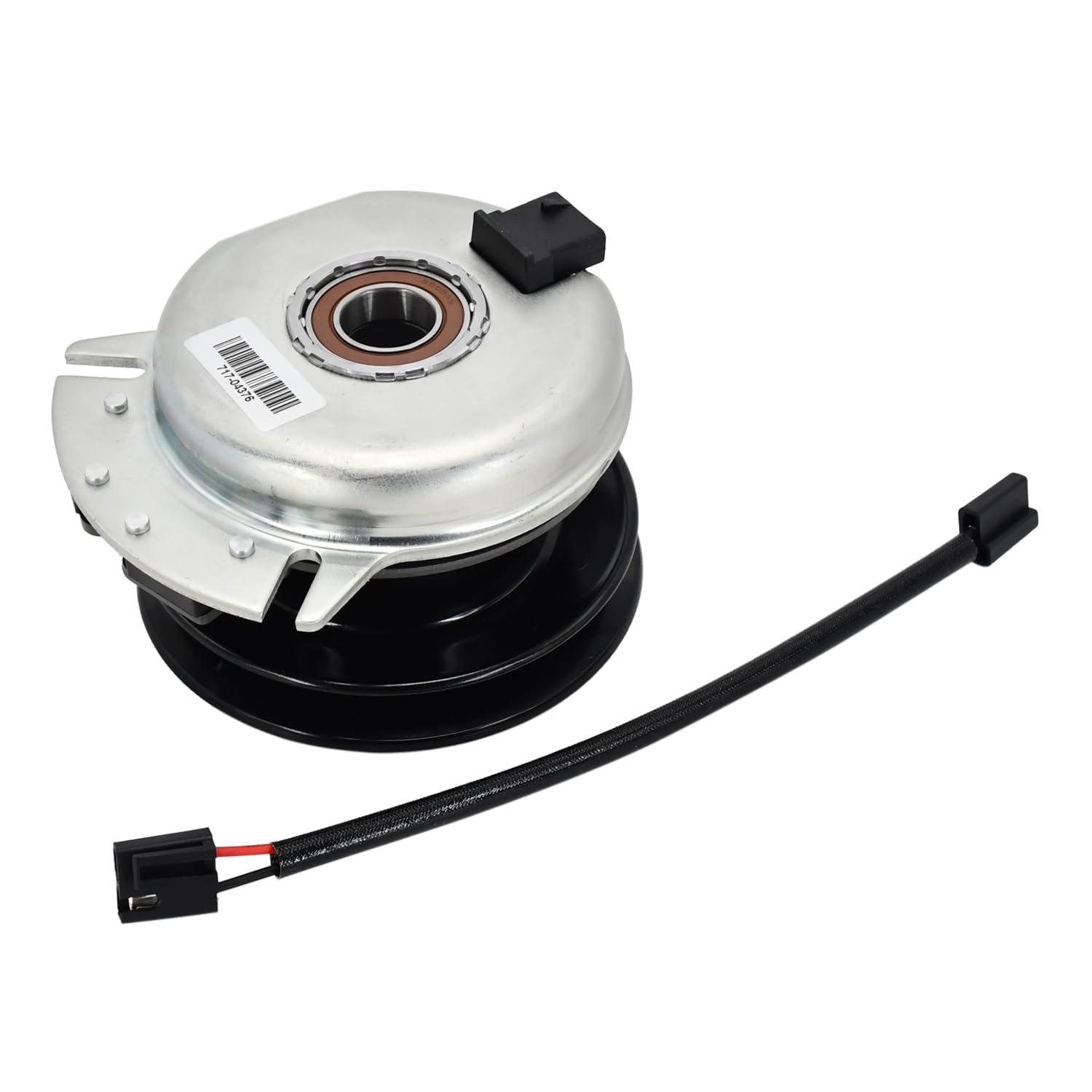 717-04376 - Embrague eléctrico PTO 917-04376 compatible con Cub Cadet RZT-42 RZT-S42 compatible con Mustang MTD Bolens Huskee 717-04376A 917-04376A 717-05121 917-05121 XX 0399