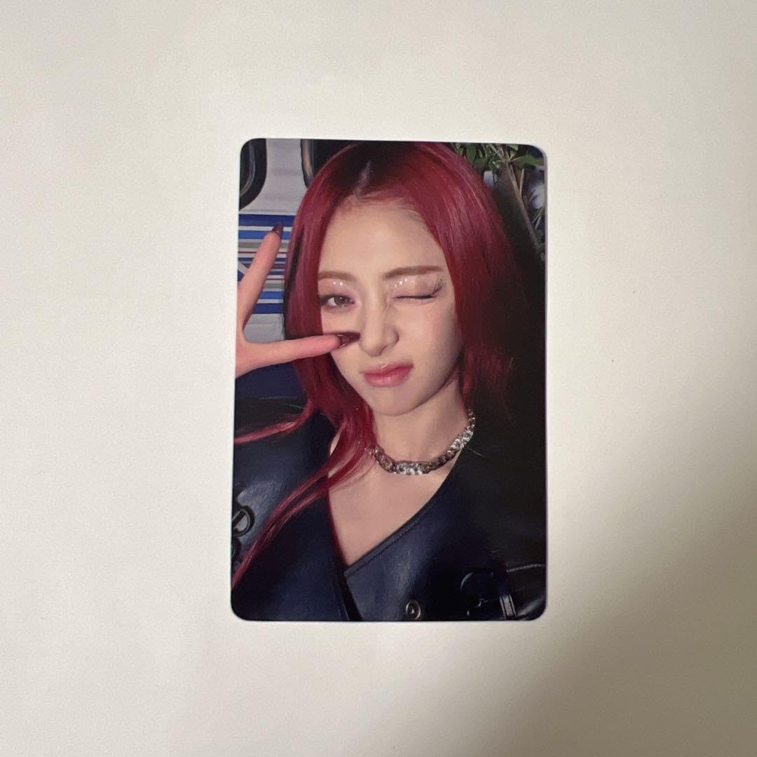 LESSERAFIM 購入特典トレカ 横浜限定トレカ Amazon.co.jp: LE SSERAFIM ペンミ ユンジントレカ 会場限定 CD購入