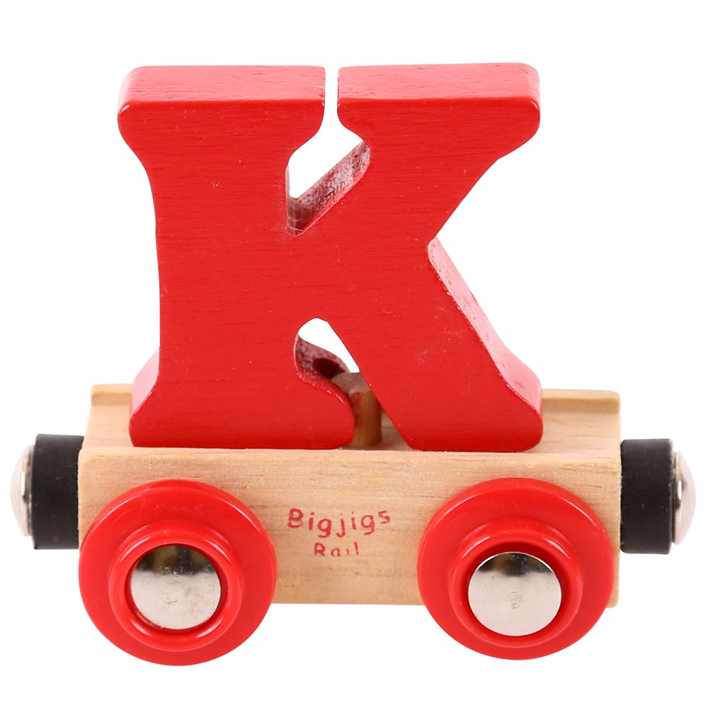Bigjigs Rail Rail Name Engine — view 71