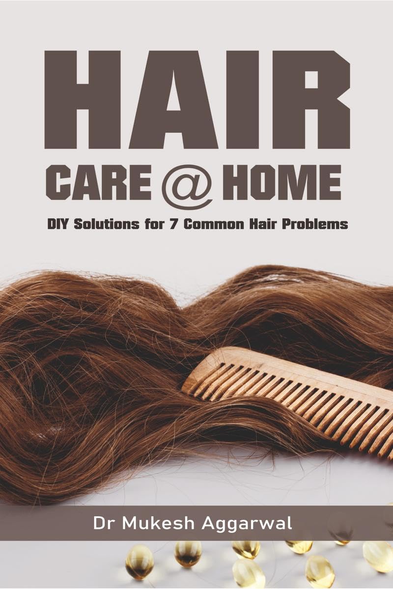 HAIR CARE @HOME: Diy Solutions For Common Problems
