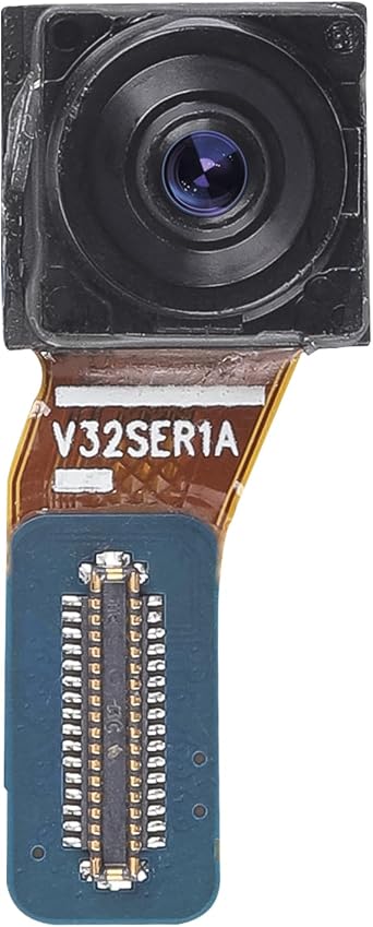 for Samsung Galaxy S21 FE 5G Front Facing Camera Replacement | Selfie Camera Part Replacement Front Camera Module Replacement Model SM-G990U SM-G990U1