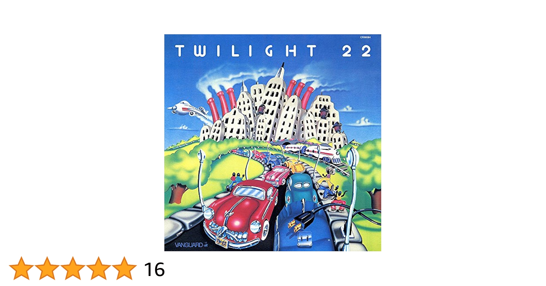 Twilight 22 (Vinyl): Twilight 22, Twilight 22: Amazon.ca: Music