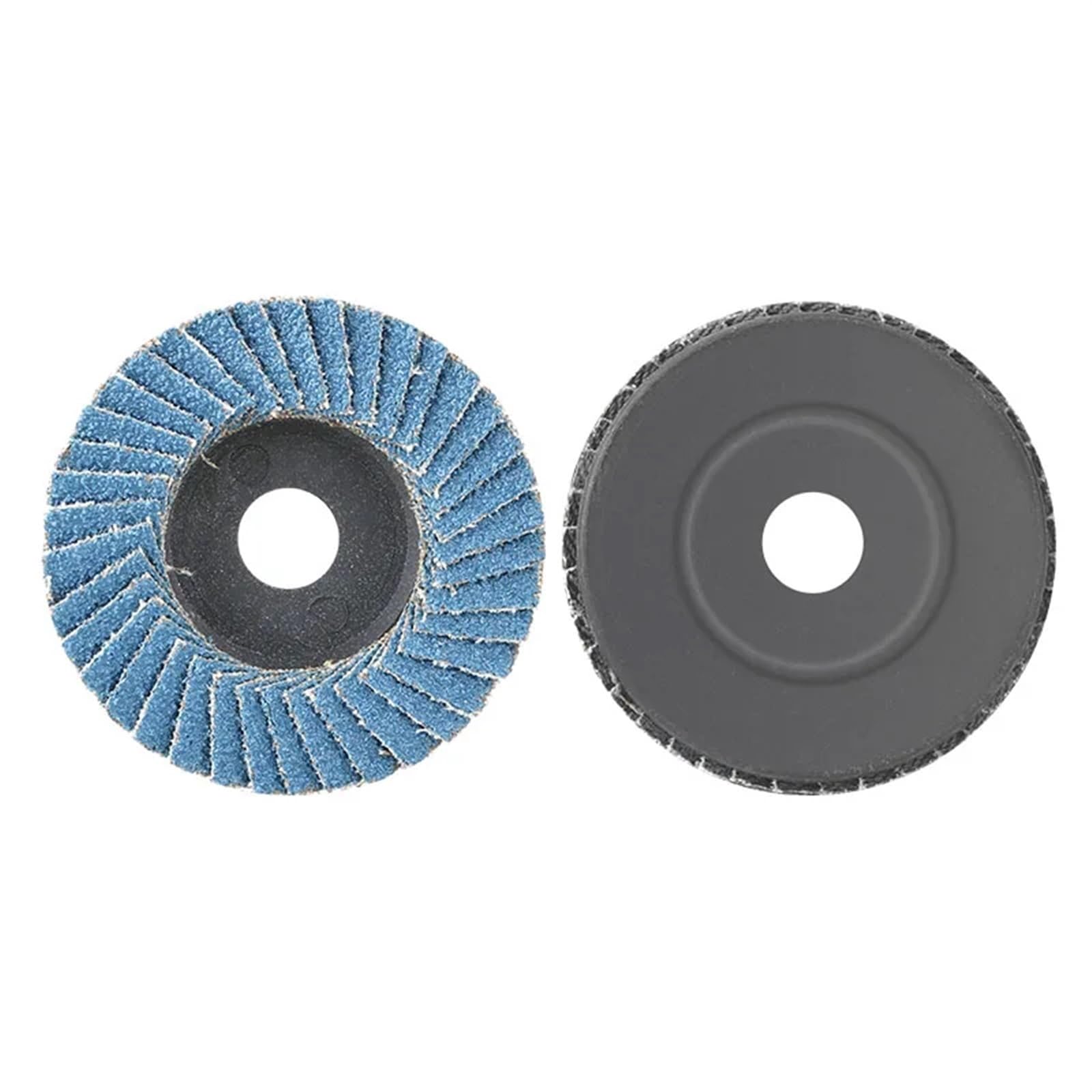 Dischi di lana per lucidatura Ruota abrasiva 5 pz 2 pollici 50 mm Disco for lucidatura con lamelle Lama for smerigliatrice angolare Disco abrasivo for smerigliatrice da 80 per Lucidatura Vetro, Gioiel