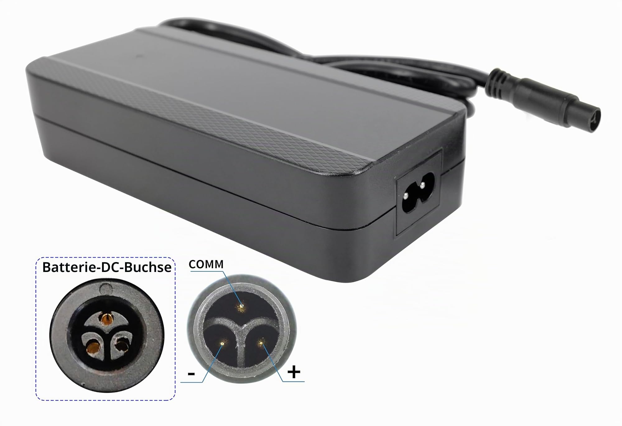 PowerSmart YJ145 YJ1451005 Akku Li-Ion 36V 14,5Ah für Telefunken RC657 Multitalent 28 Zoll (700c) 14500 mAh