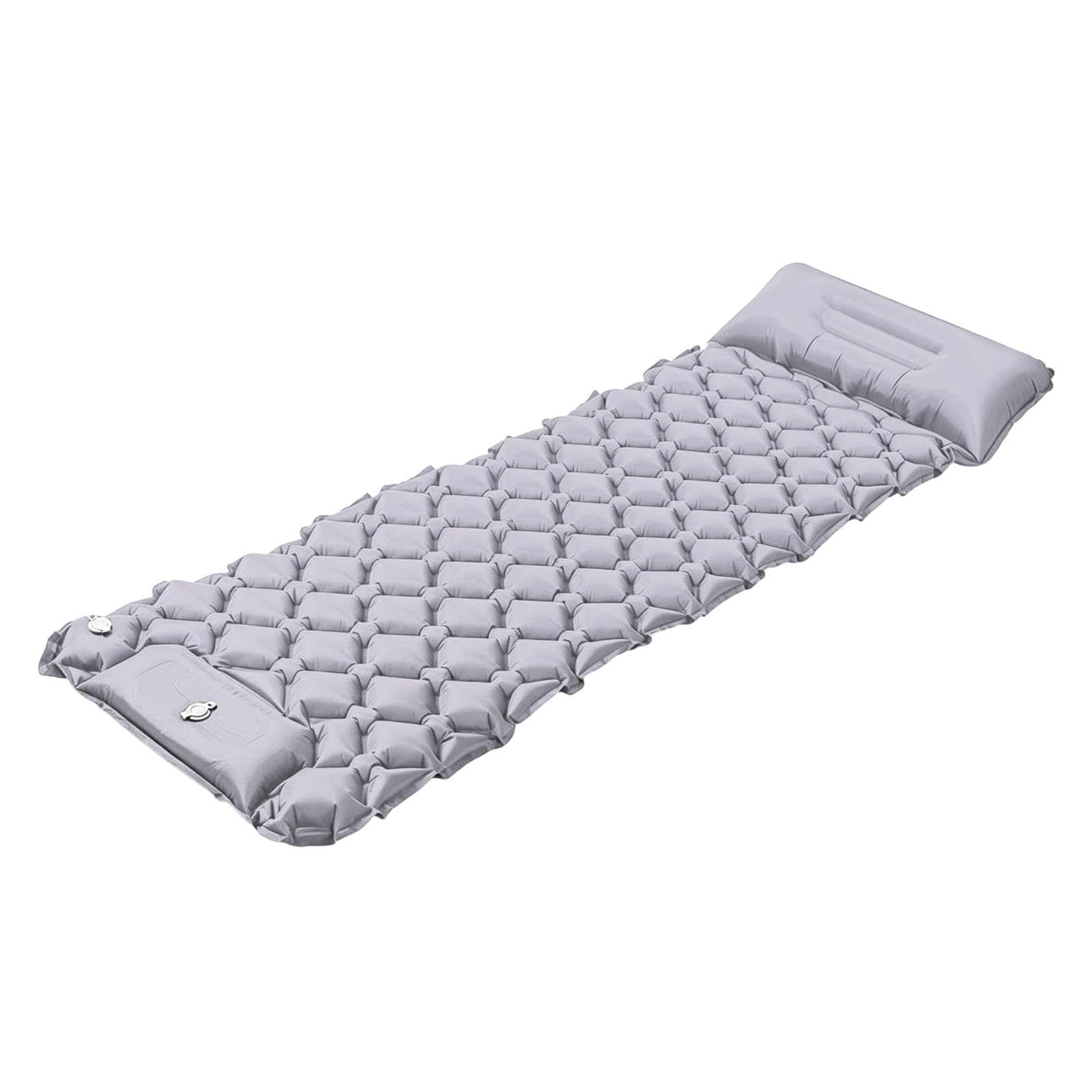 BWANGIAO Thick Comfortable Inflatable Air Mattress Featuring Built In Blower For Camping Hiking And Outdoor Sleeping