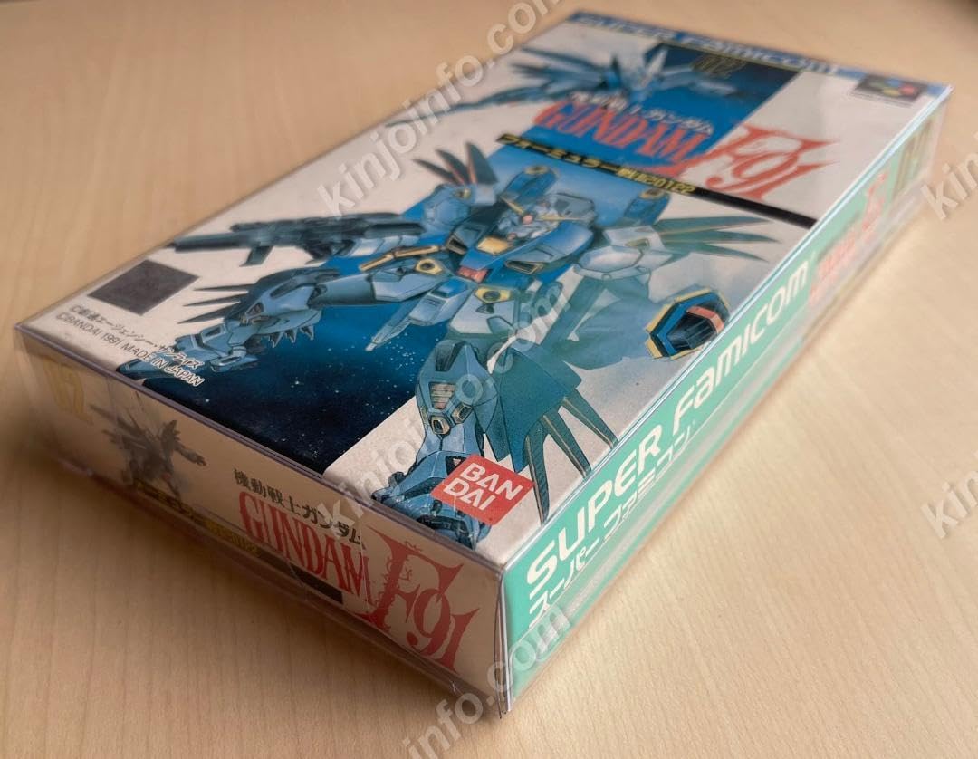 Amazon.co.jp: F91 フォーミュラー戦記0122 SFC日本版 : おもちゃ Amazon.co.jp: F91 フォーミュラー戦記0122 SFC日本版 : おもちゃ