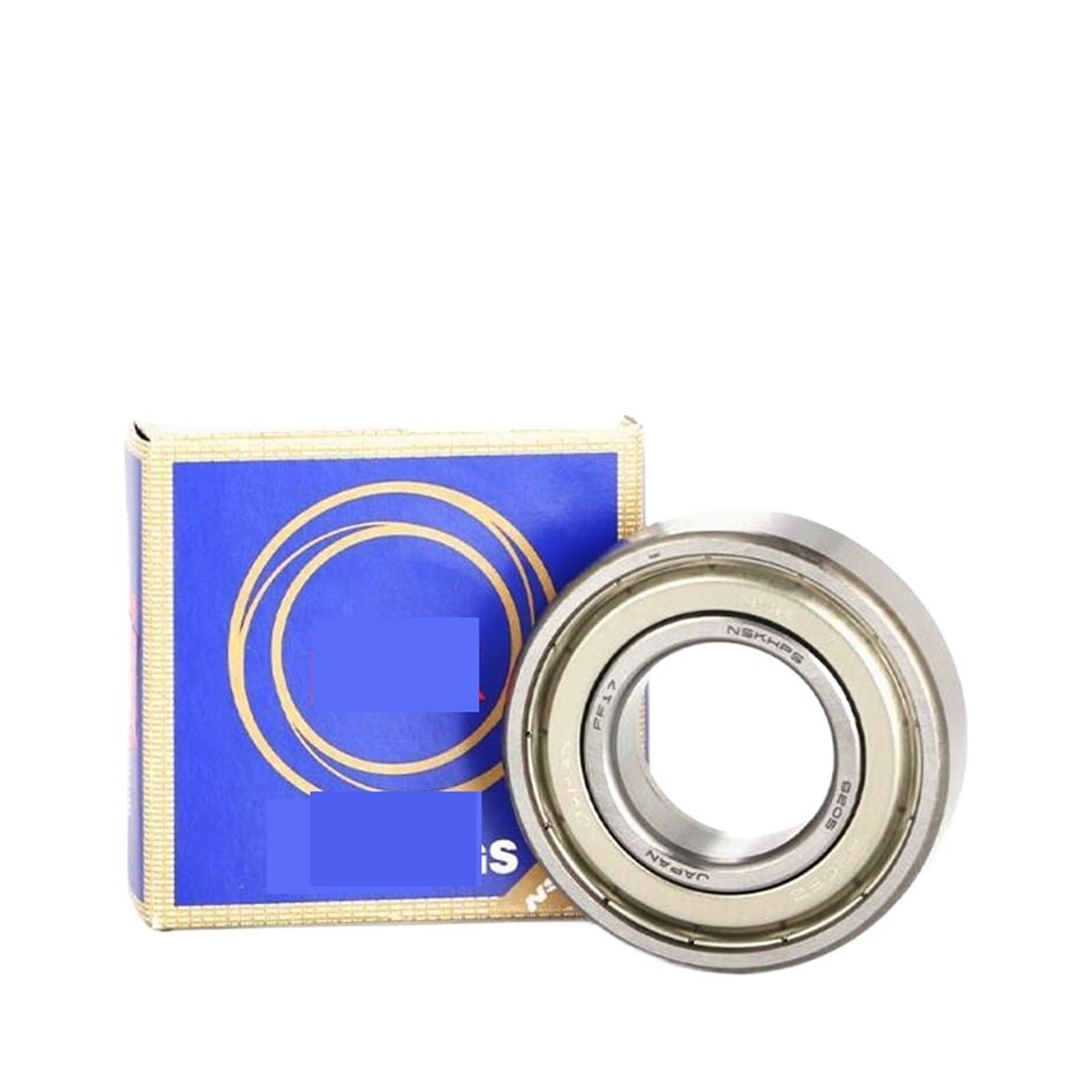 Bearing, 10pcs Bearings 608ZZ 608DDU high Speed Ball Bearing 608zz ABEC-7 8x22x7mm Roller Skate 608(608ZZ) Wear Resistance
