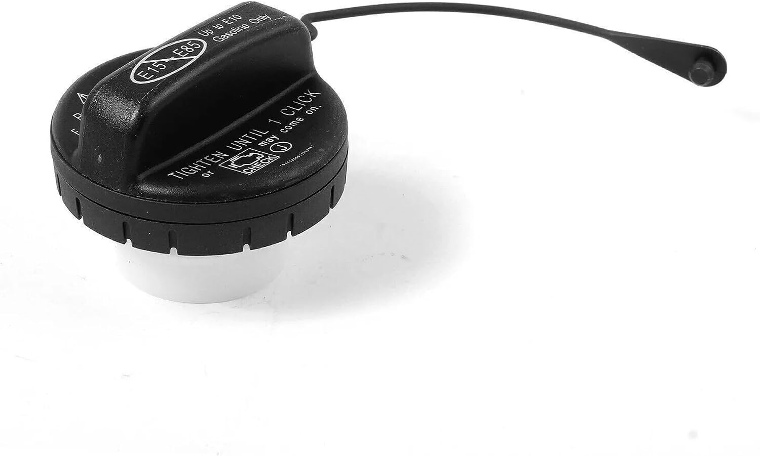 Gas Cap Fuel Tank Cap for Toyota 4Runner 2010-2015 for Lexus GX460 2010-2015 Fuel Tank Filler Cap Replace 77300-06040 77300-52040 77300-52030 1Pcs Black