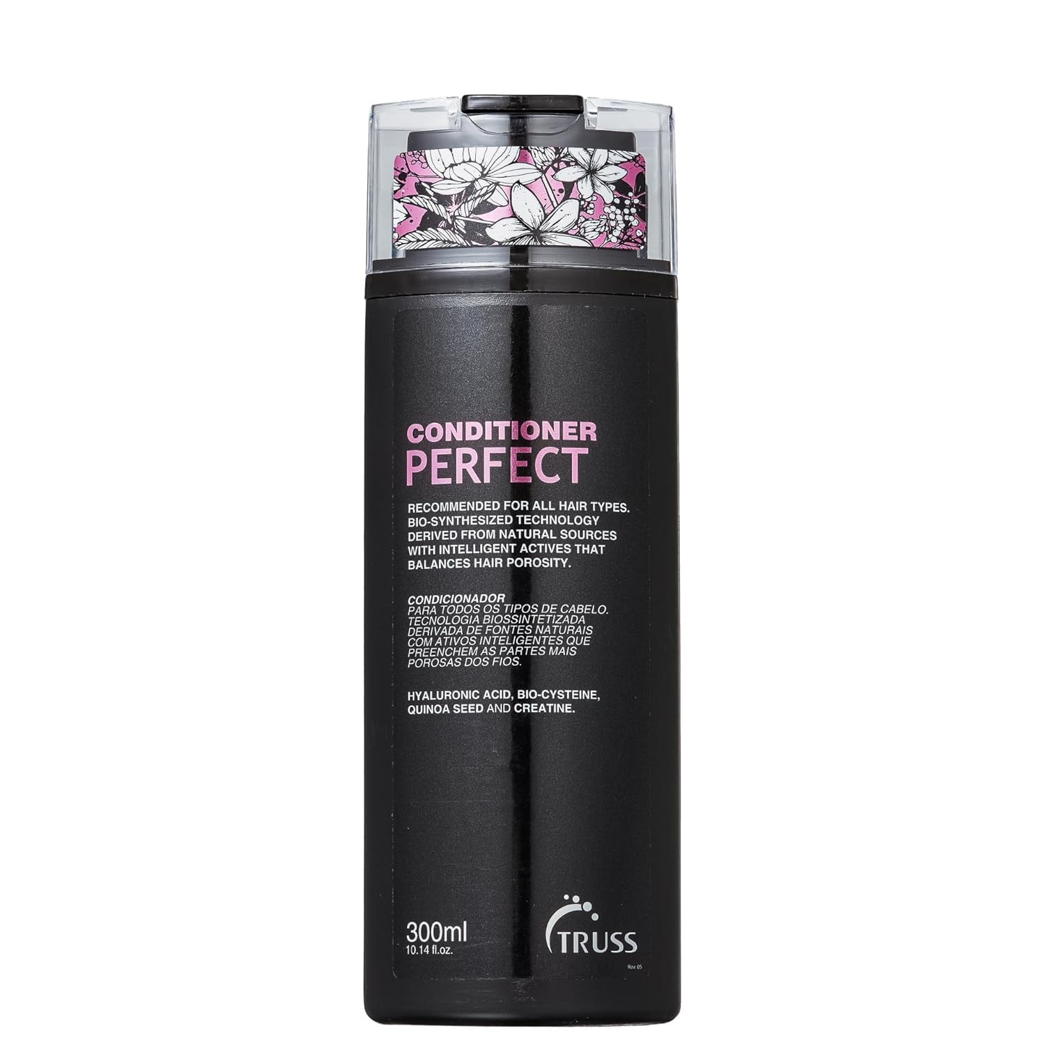 TRUSS Perfect Hair Conditioner,Porosity-Balancing Hair Growth, 10.14 fl oz