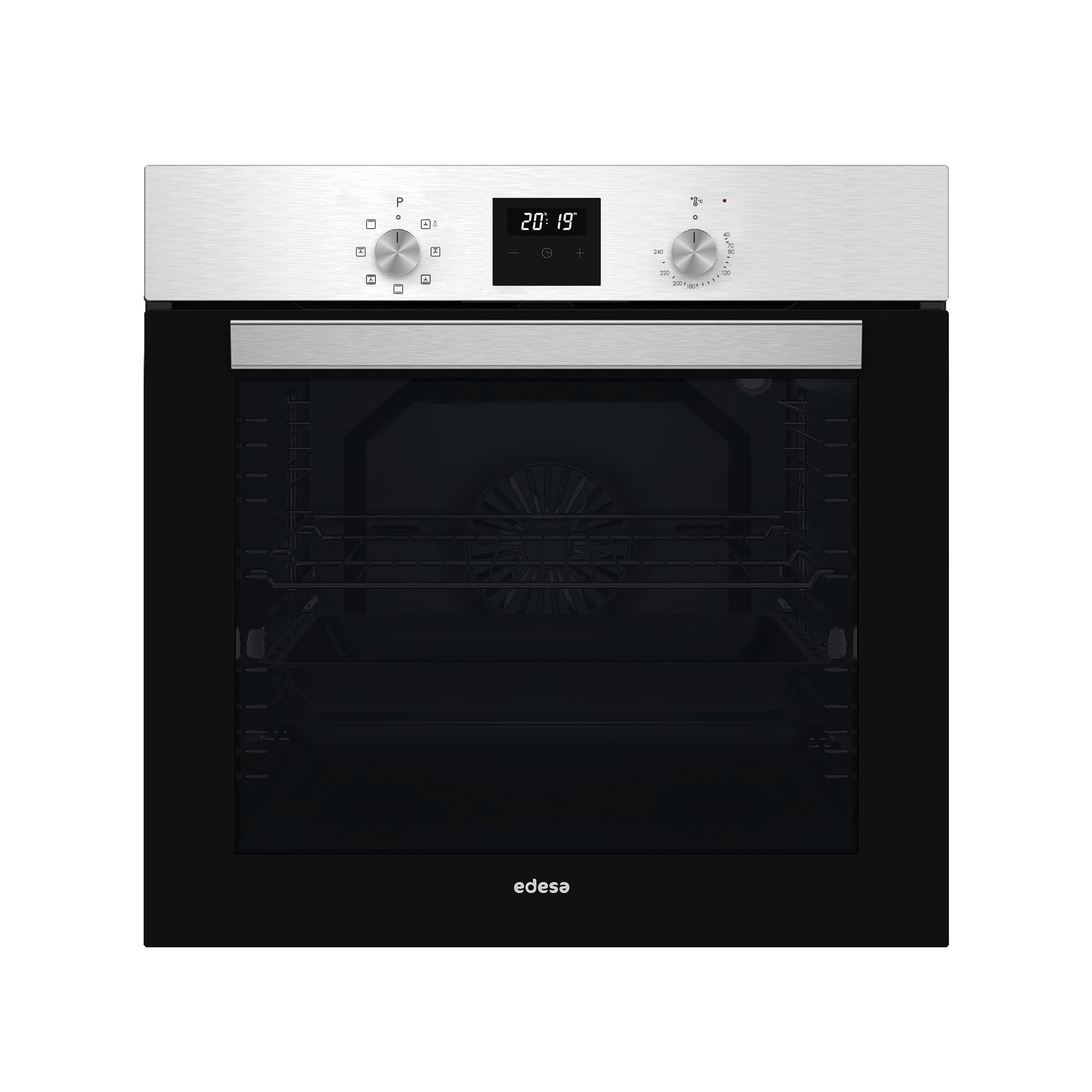 Edesa Horno Eoe6040xa 80L 2200W Inox A